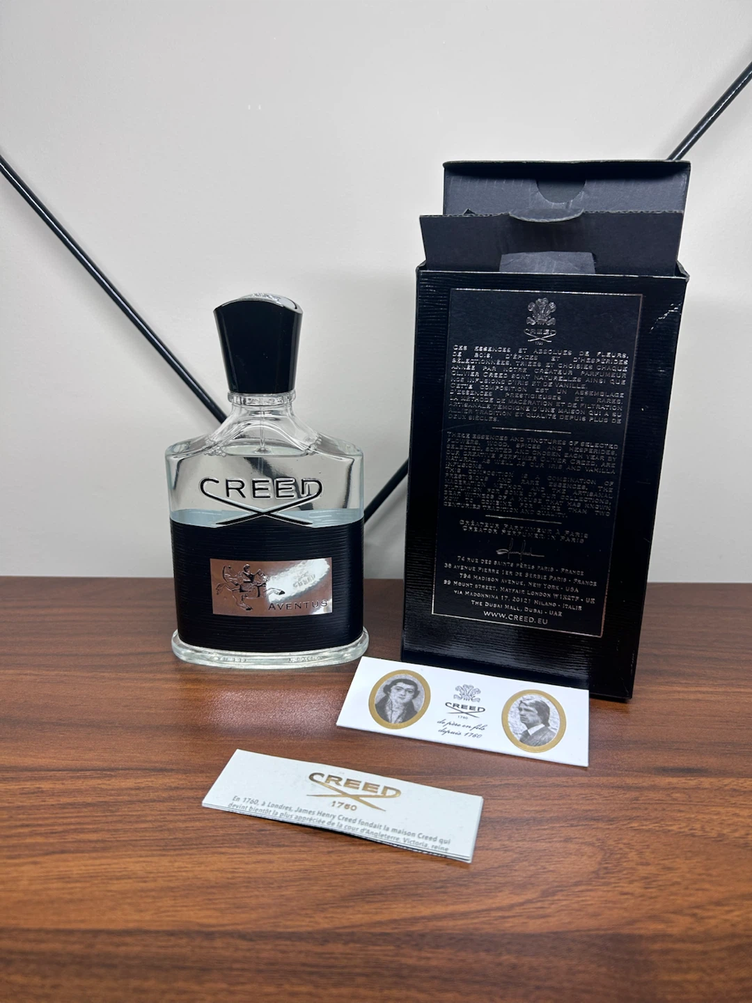 Creed Aventus Eau de Parfum for Men, 3.3 oz - photo 2