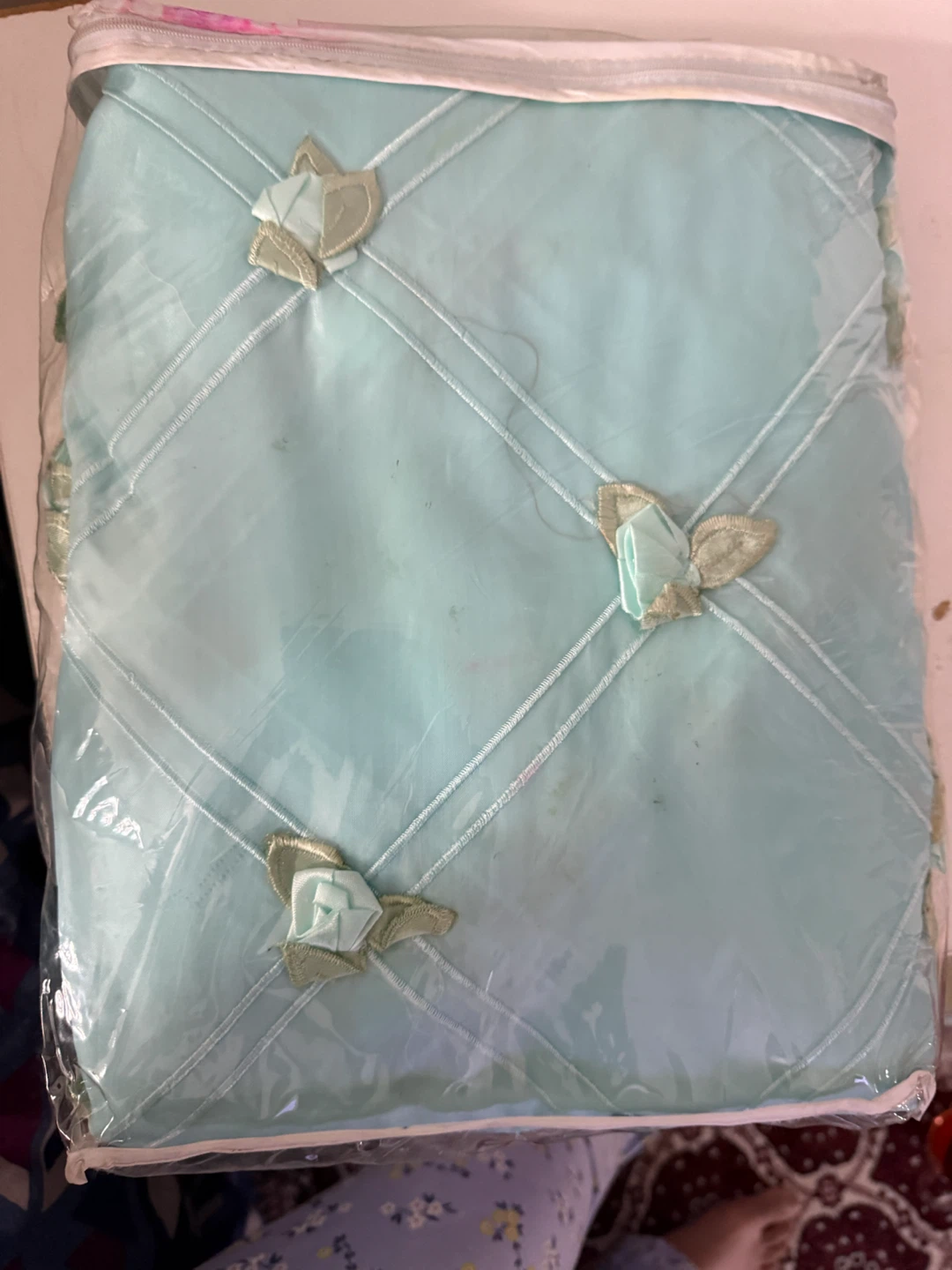 100% Polyester Curtain - Rosa's Curtain - photo 2