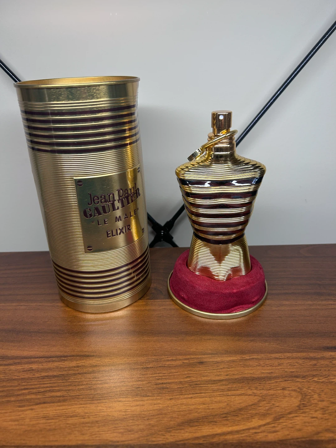 Jean Paul Gaultier Le Male Elixir Perfume - photo 2