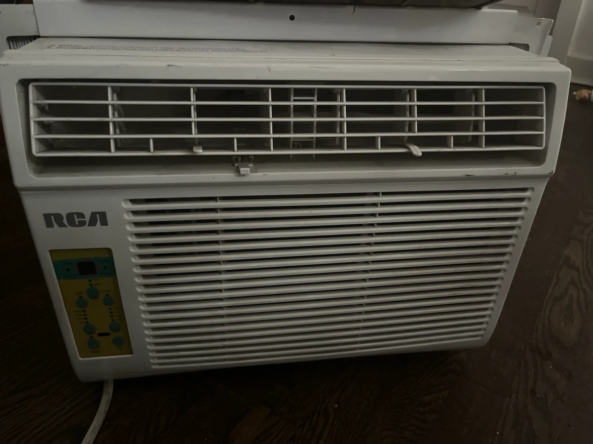 RCA Window Air Conditioner
