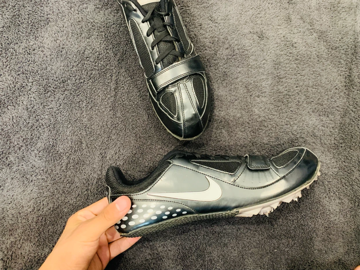 Nike Track Spikes