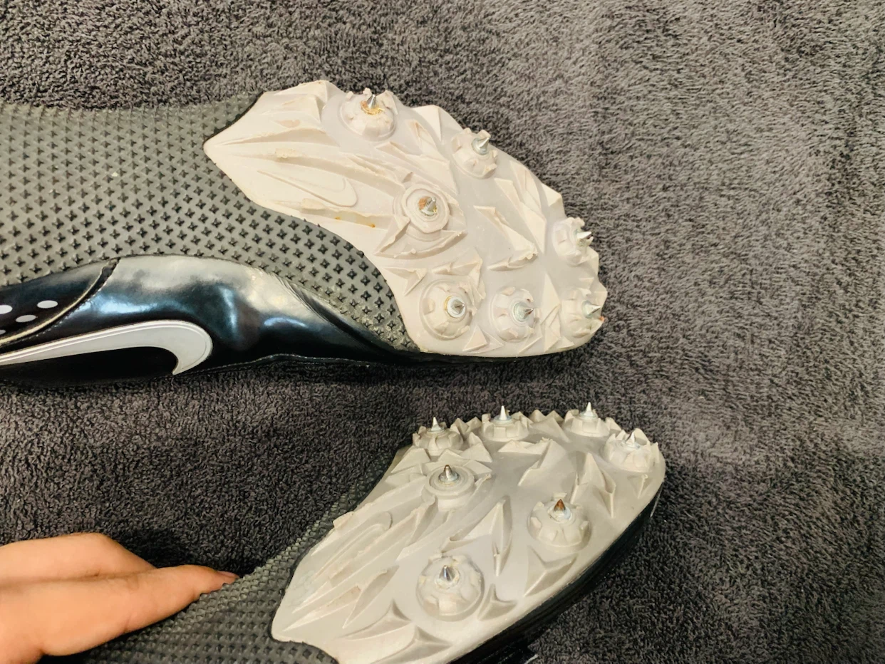 Nike Track Spikes - photo 5
