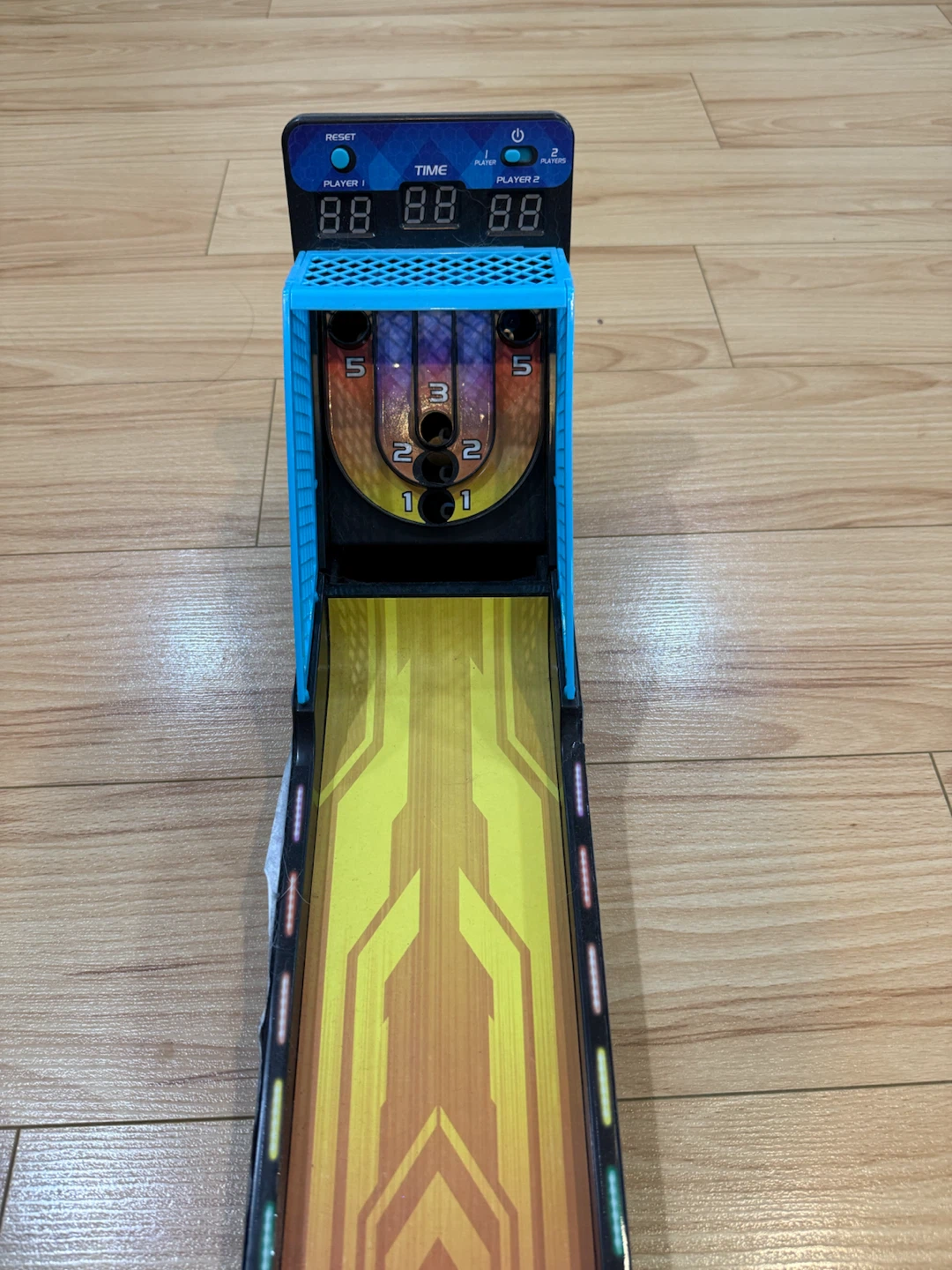 Mini Alley Ball Game - photo 2