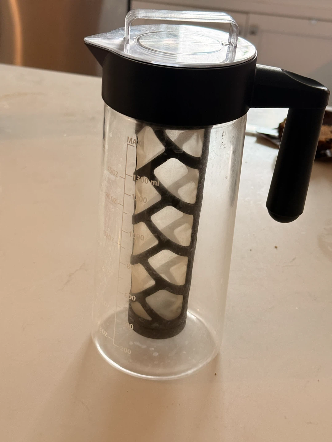 Cold Brew Coffee Maker Pitcher 1.3L - photo 3