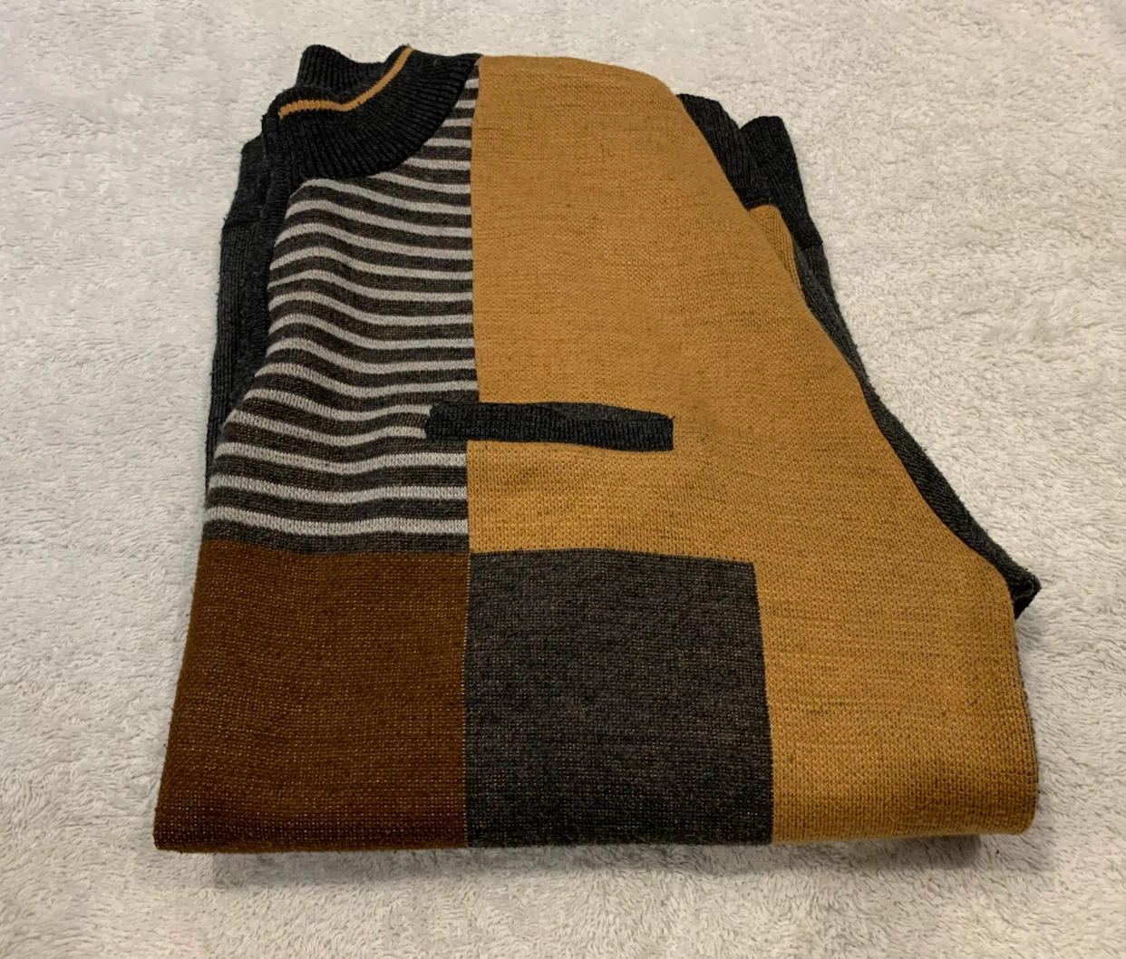 King of Style Quarter Zip Sweater - photo 4