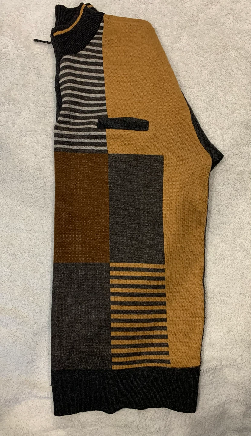 King of Style Quarter Zip Sweater - photo 5
