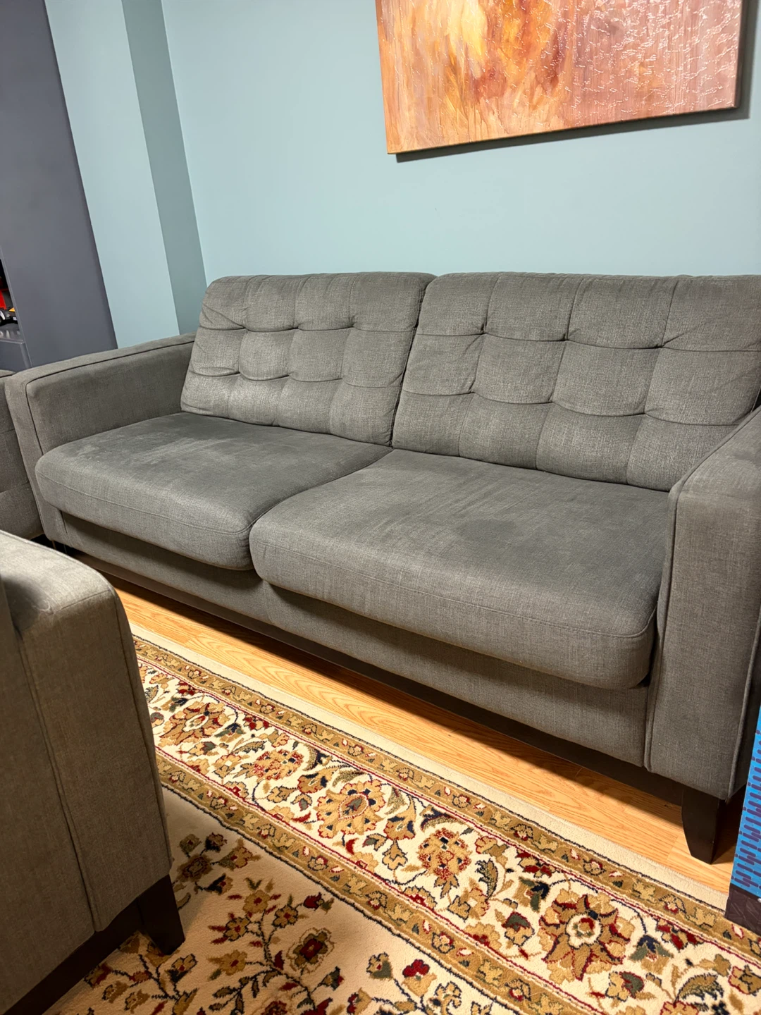 Sofa, Loveseat and Chair - photo 2