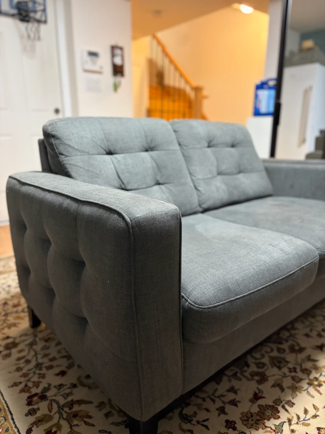 Sofa, Loveseat and Chair - photo 3