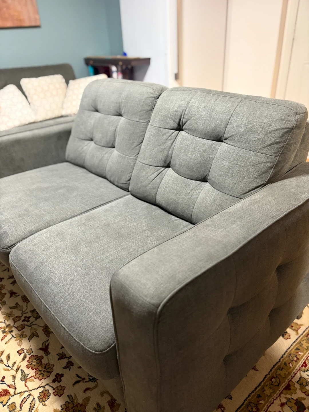 Sofa, Loveseat and Chair - photo 5