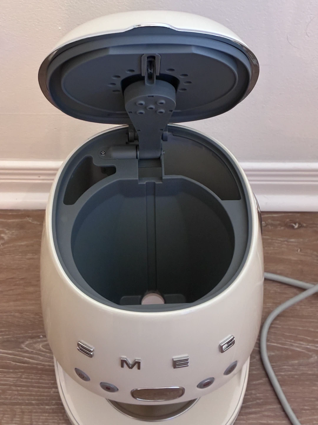 Smeg Coffee Maker - Cream - photo 2