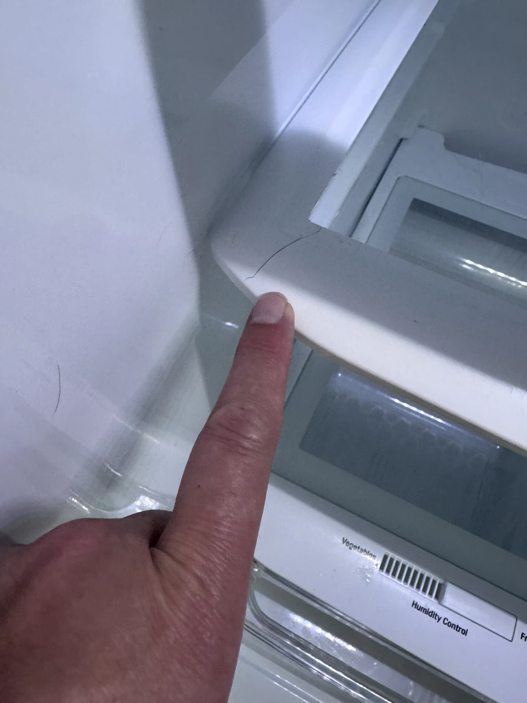 LG 30" 20 Cu.Ft Stainless Steel Top Freezer  Fridge - LTCS20020S - photo 3