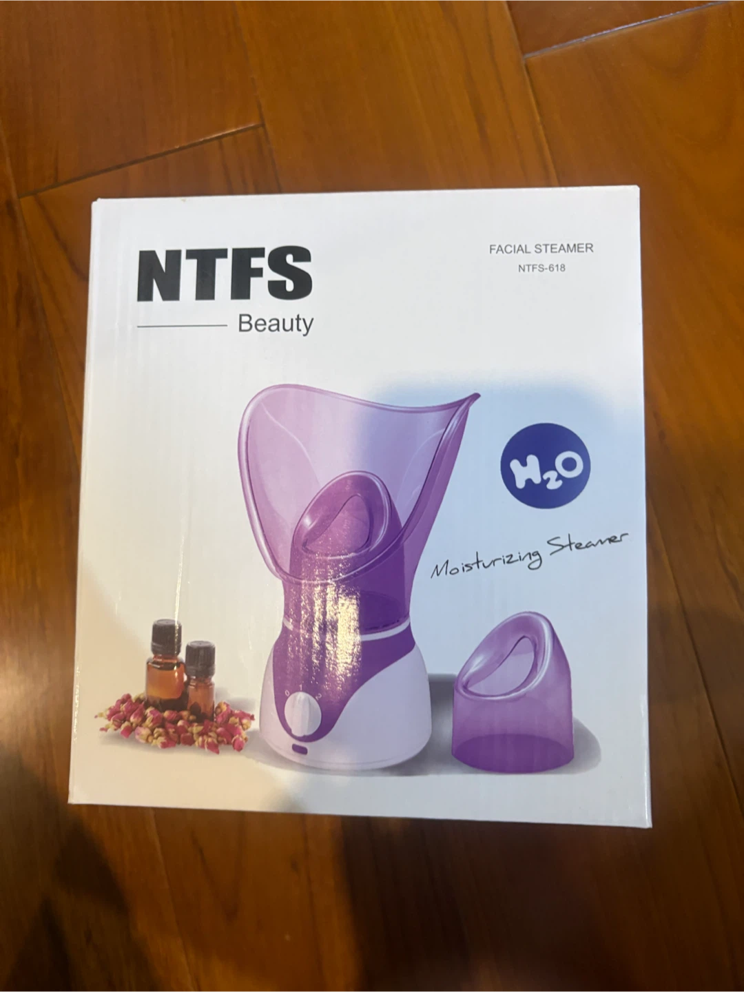 NTFS Facial Steamer