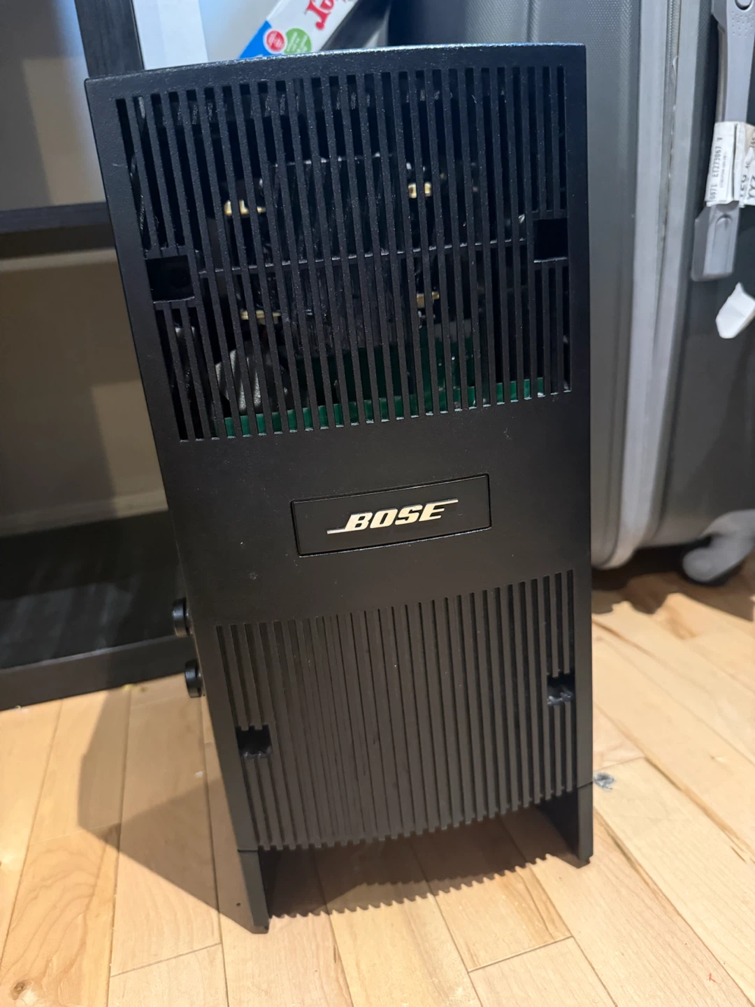 Bose Powered Subwoofer