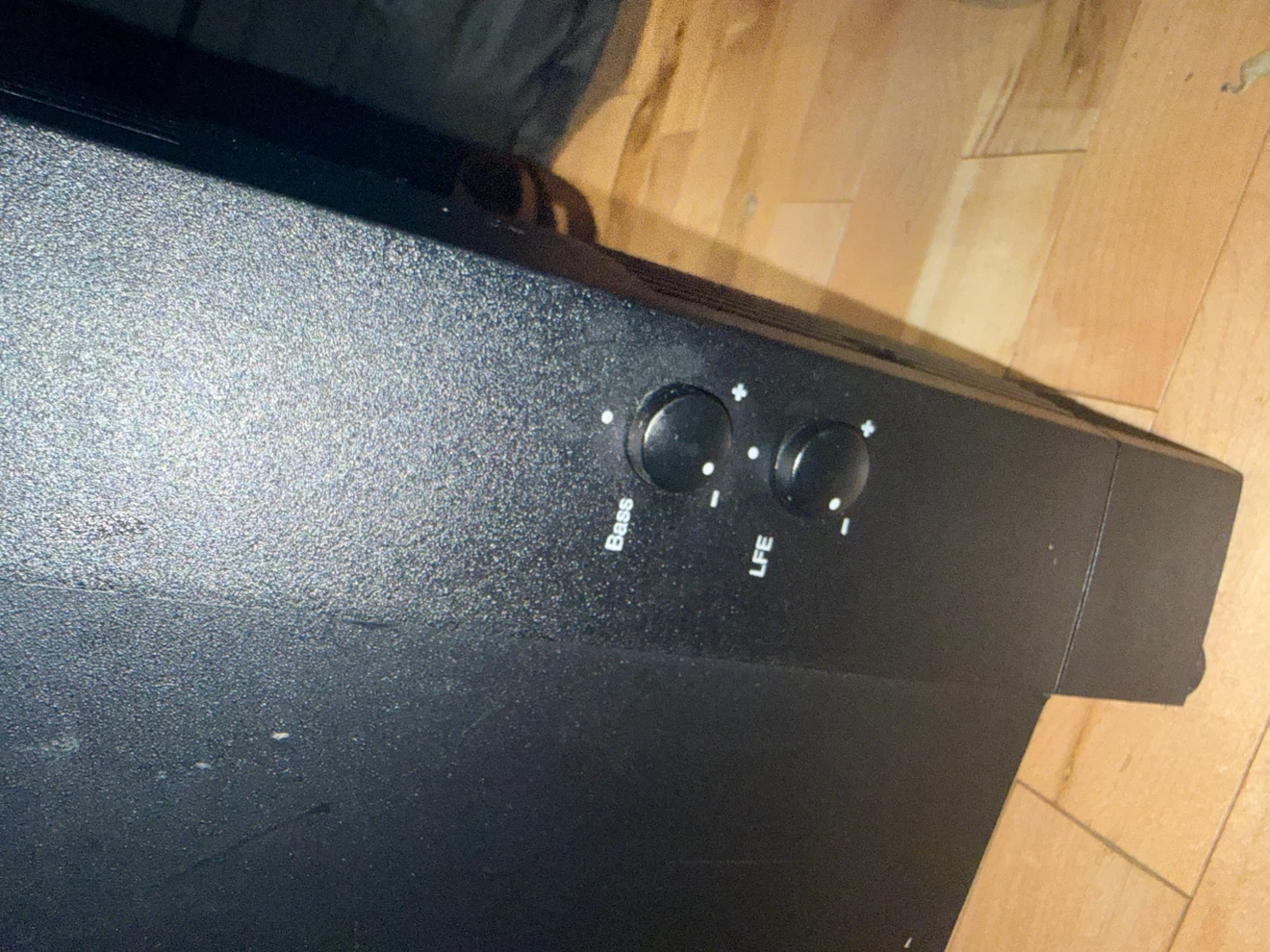 Bose Powered Subwoofer - photo 2