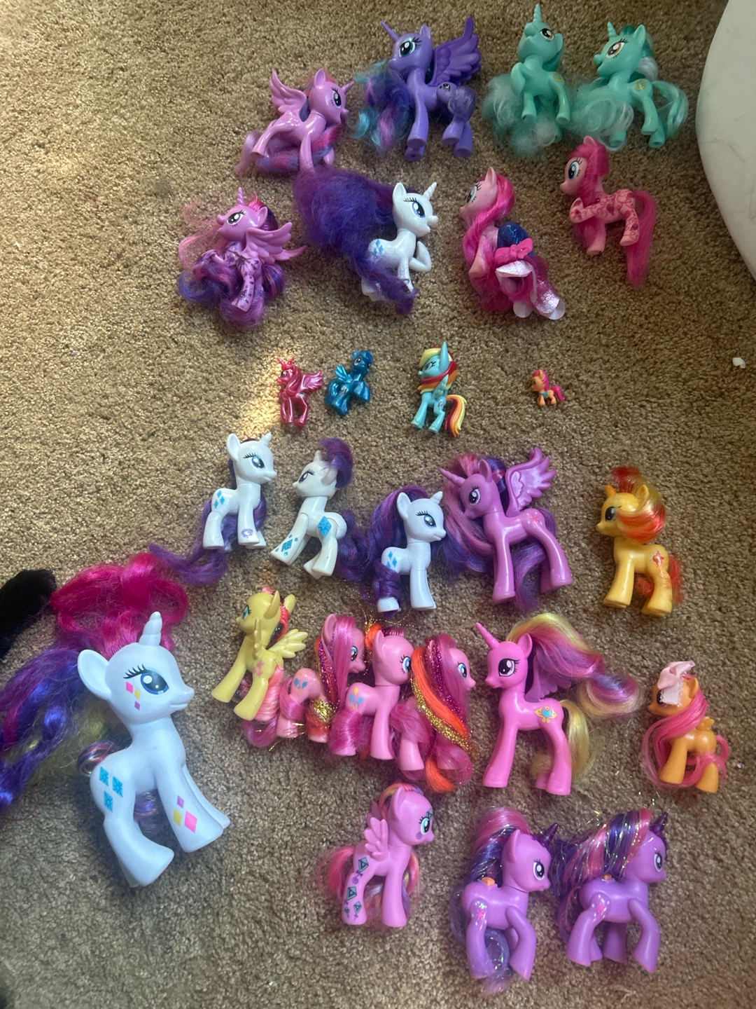 my little pony