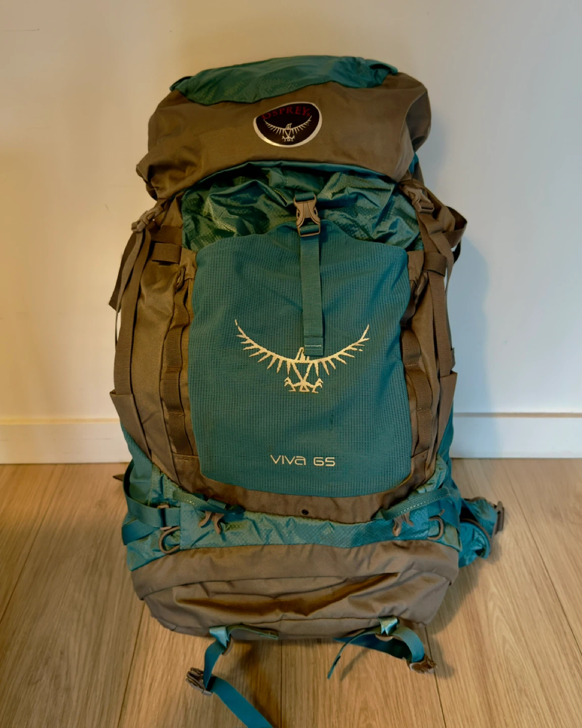 Osprey Viva 65 Backpack