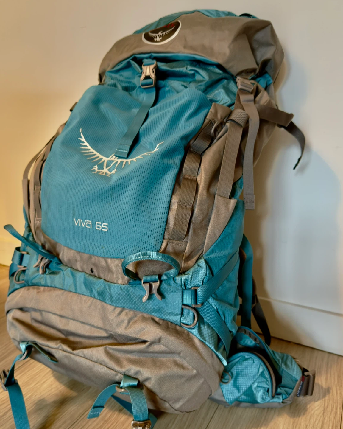 Osprey Viva 65 Backpack - photo 5