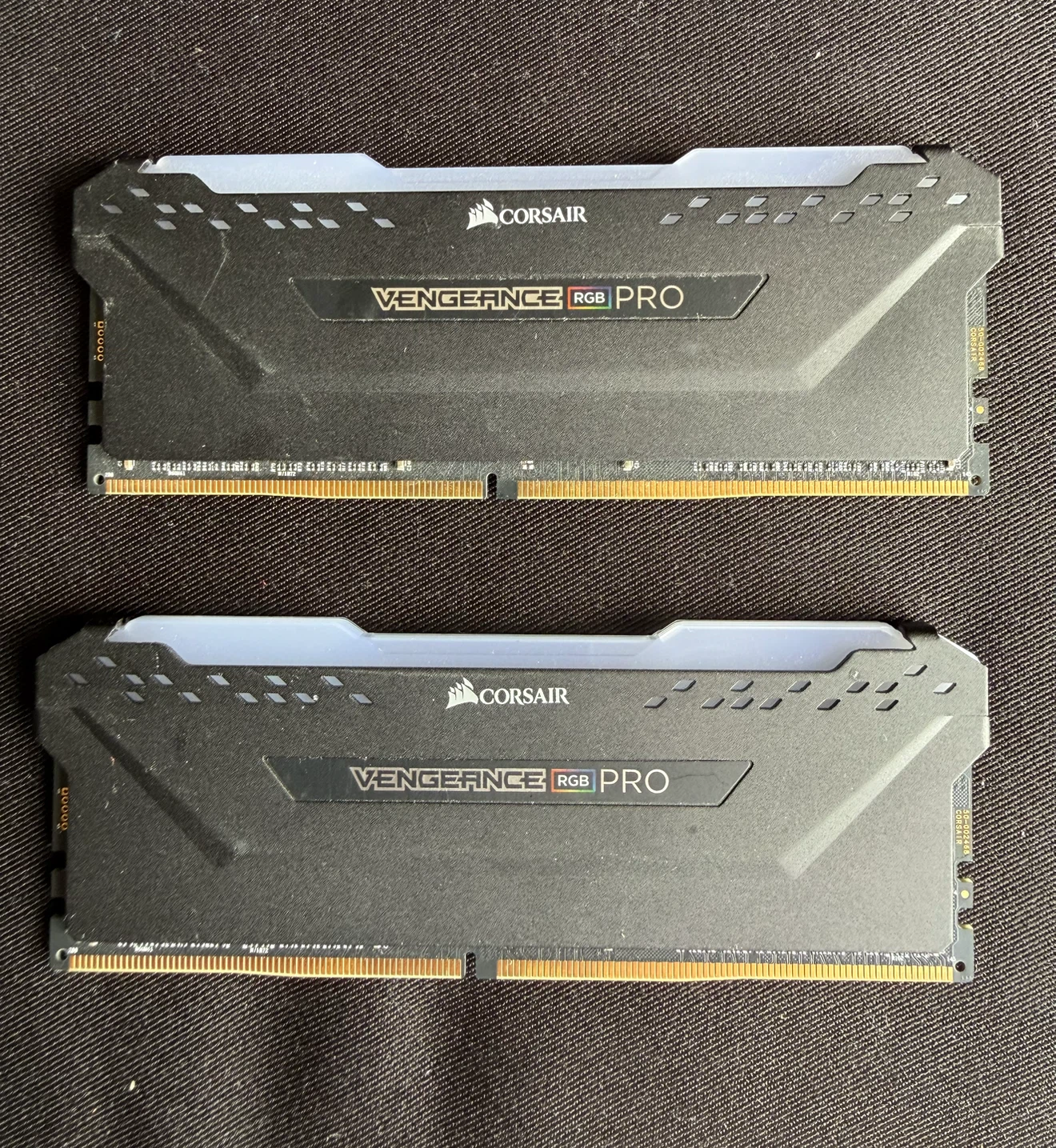 Corsair Vengeance RBG pro 16 Gb(8X2) - photo 2