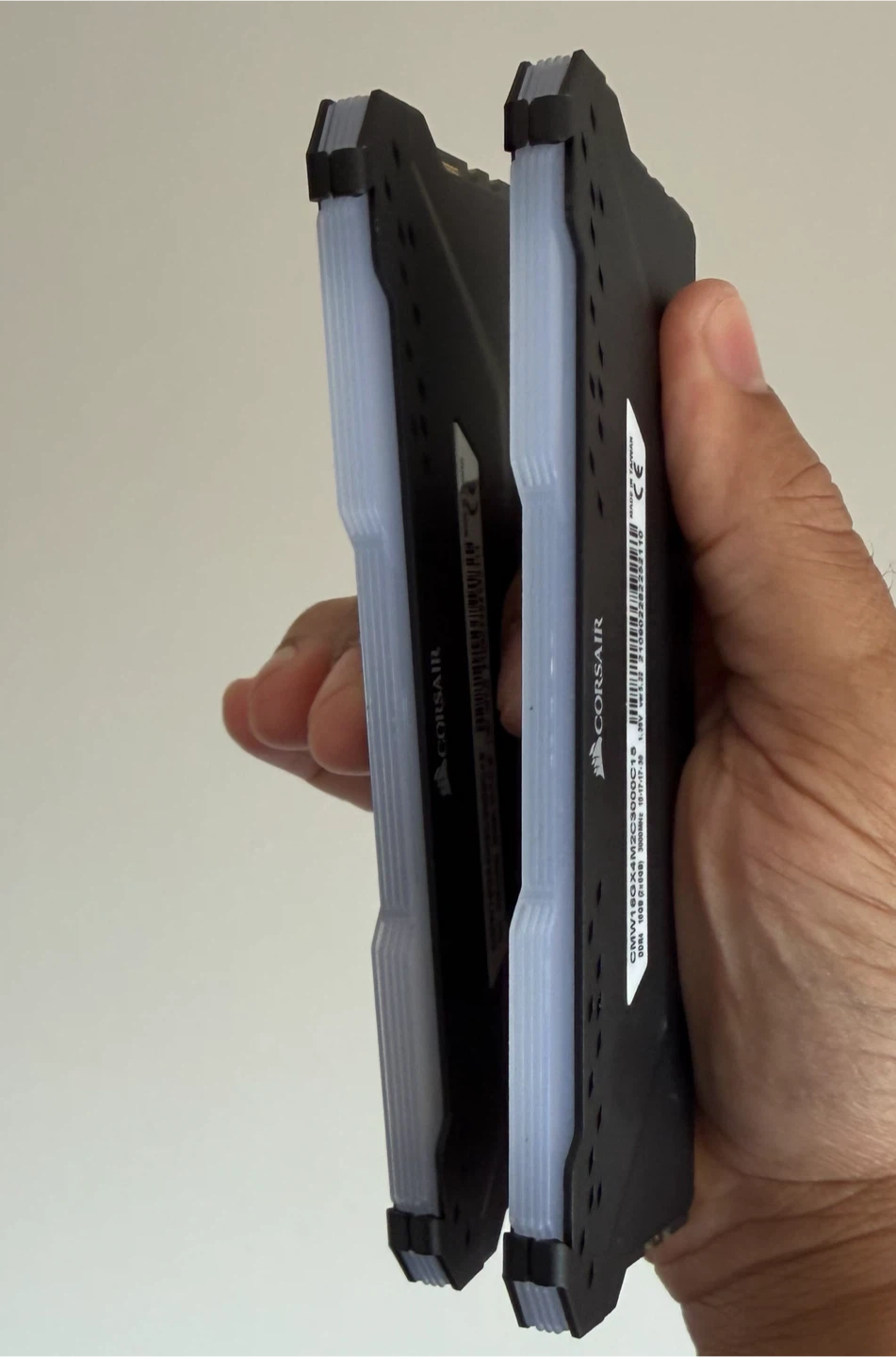 Corsair Vengeance RBG pro 16 Gb(8X2) - photo 4