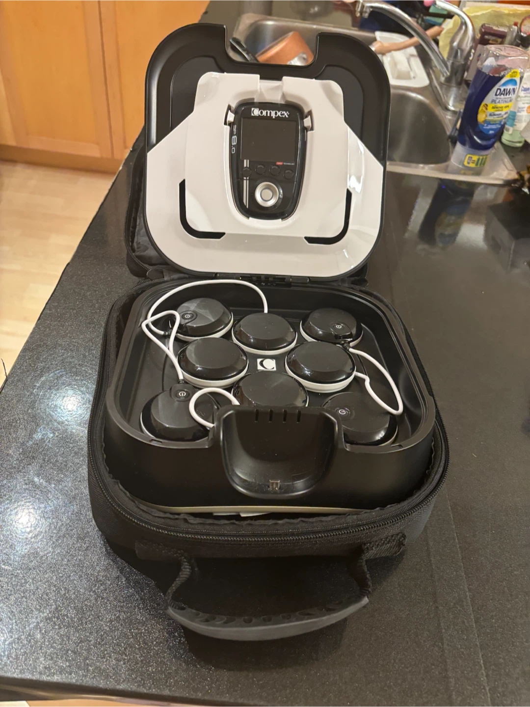 Compex SP 8.0 Muscle Stimulator - photo 3