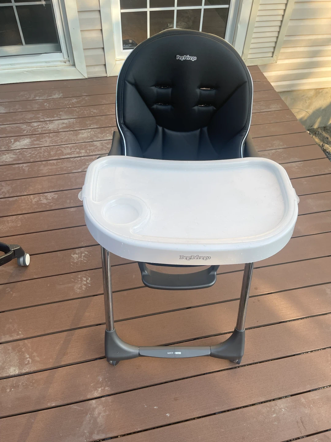 Two Peg Perego Siesta High Chairz - photo 2