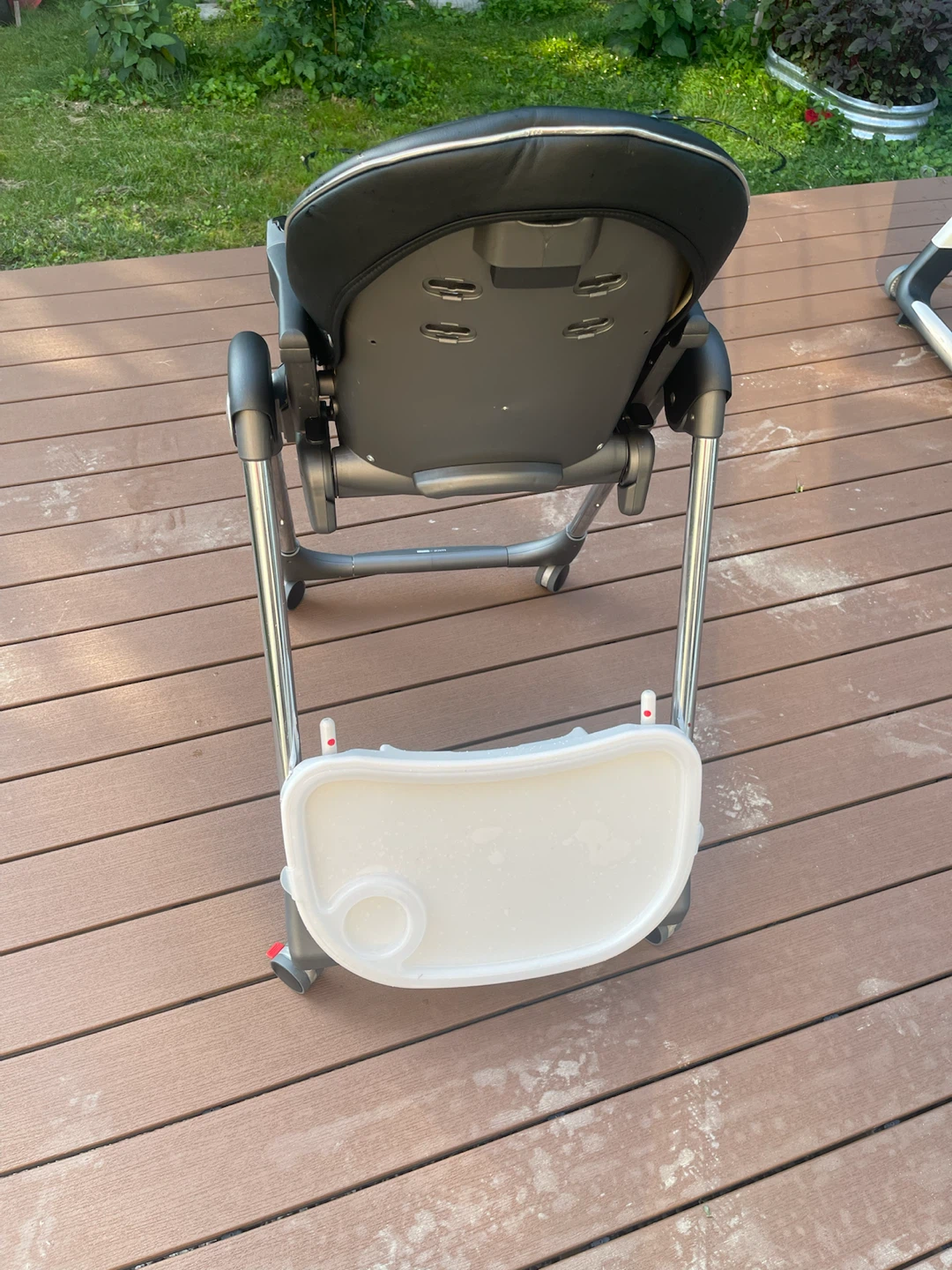 Two Peg Perego Siesta High Chairz - photo 5