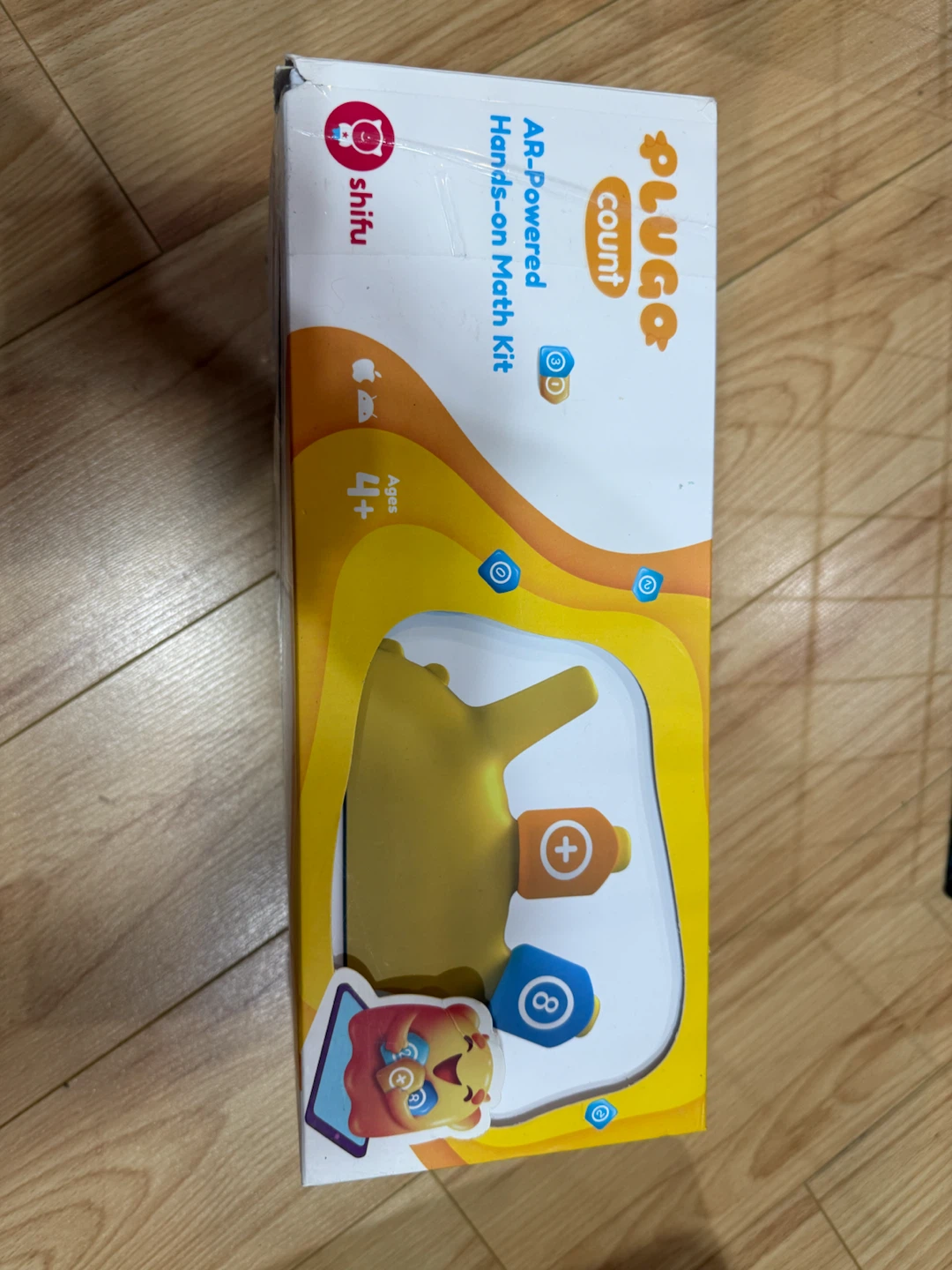 Shifu Plugo Count AR-Powered Hands-on Math Kit - photo 2