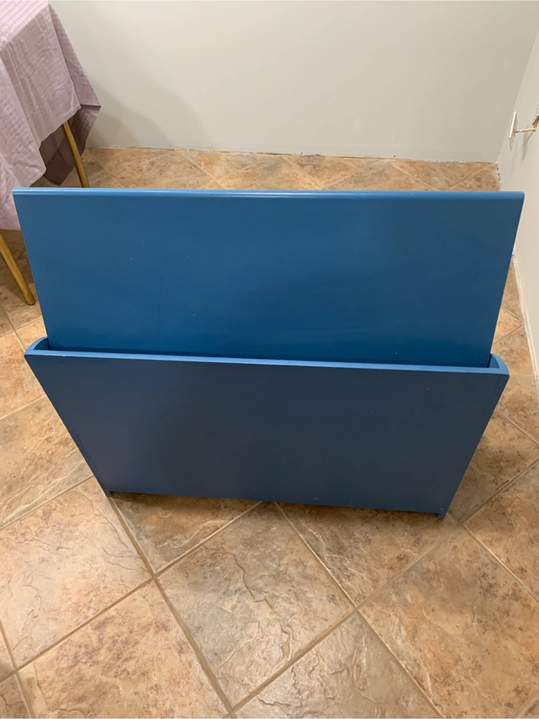 Wooden Toy Box - photo 2