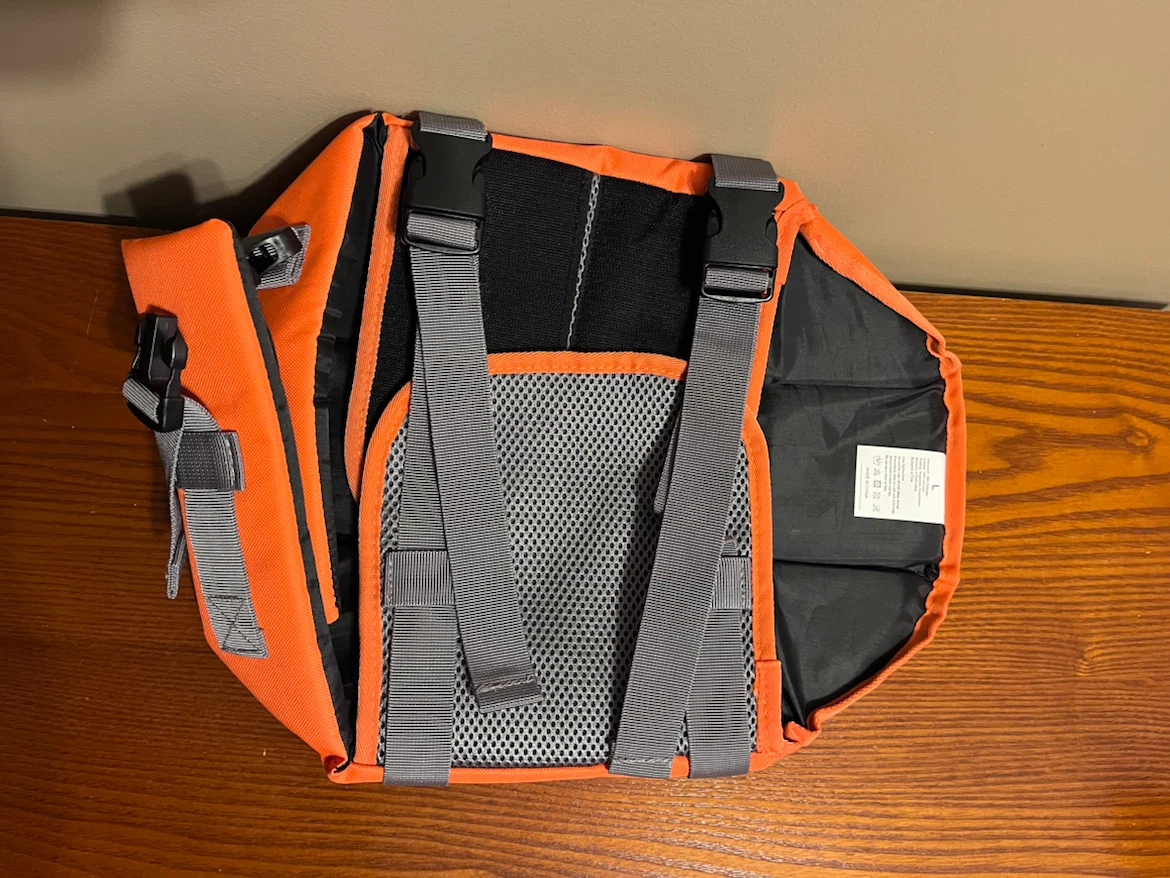 DOG LIFE JACKETS (Size Large) - photo 4
