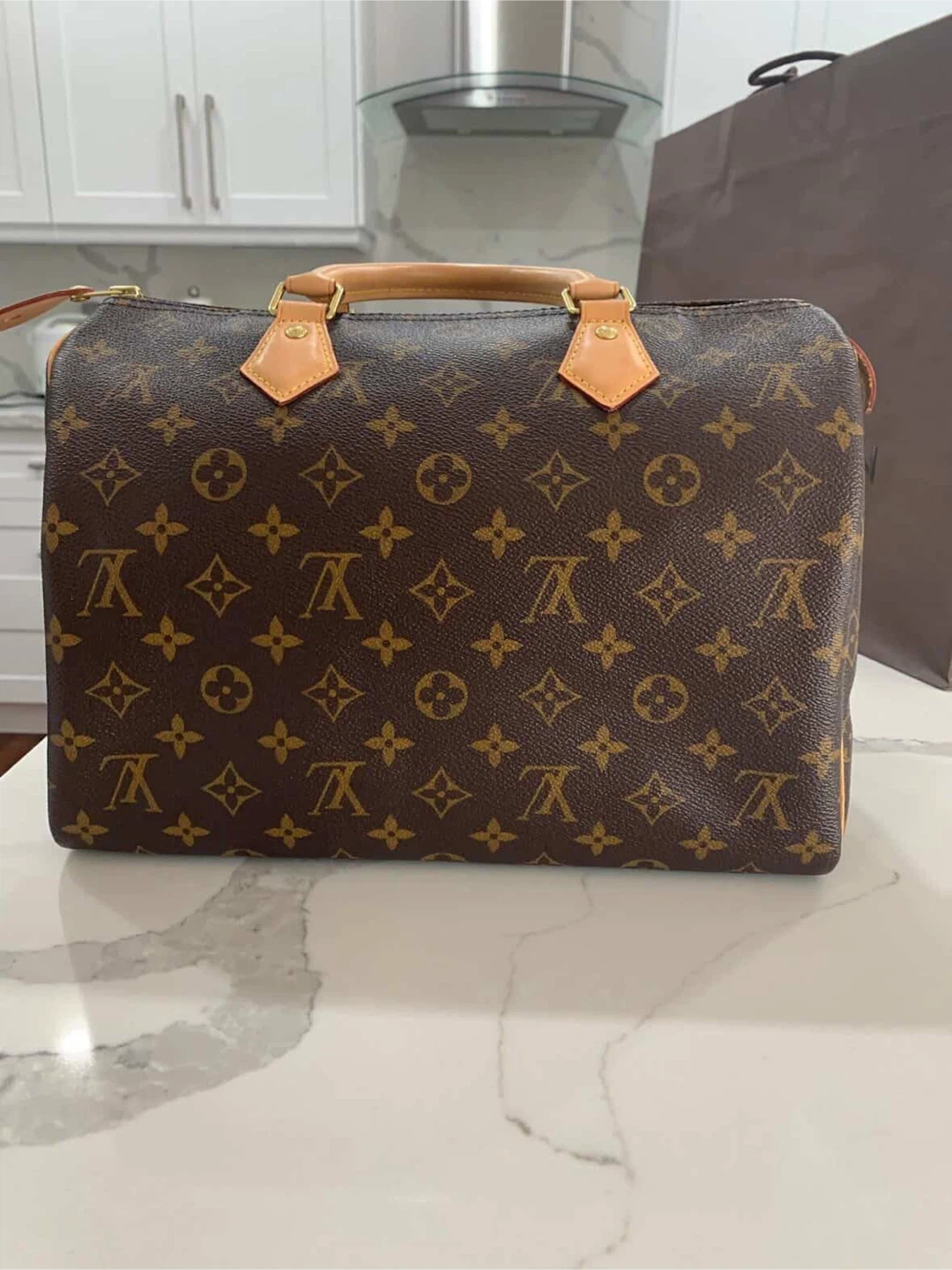 LV Speedy 30 Monogram - photo 2