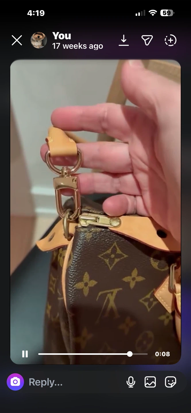 LV Speedy 30 Monogram - photo 5