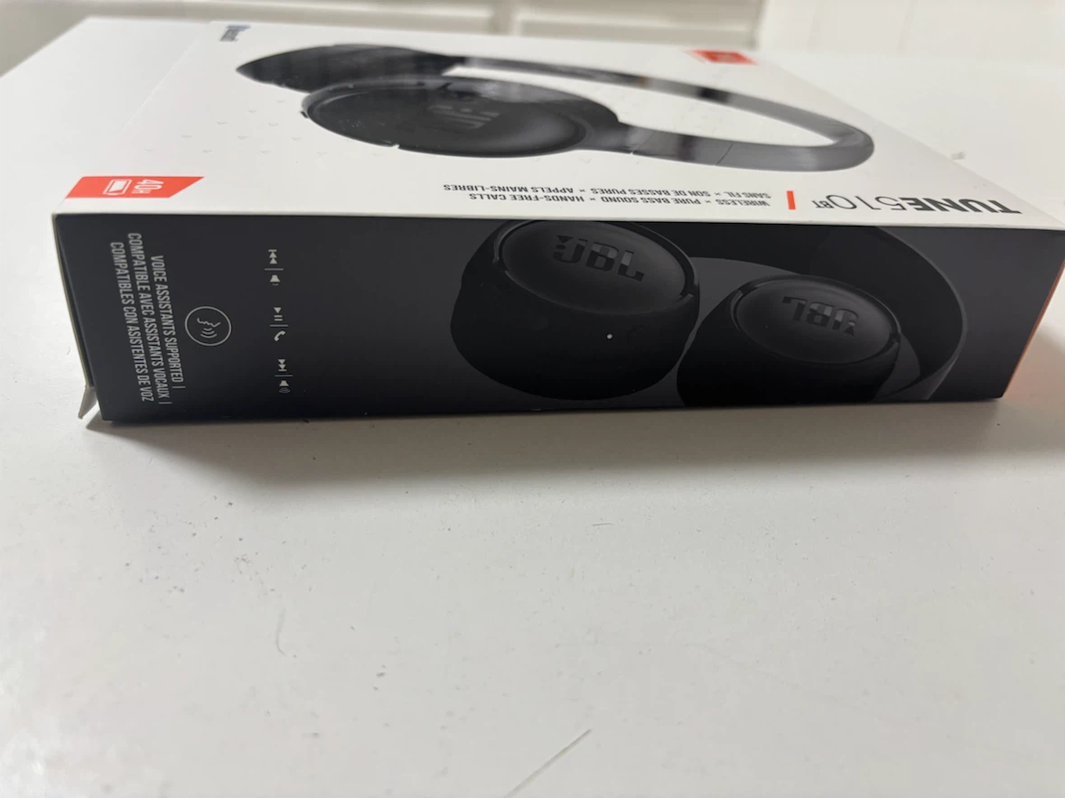 Brand New JBL Tune 510BT Bluetooth Headphones - photo 2