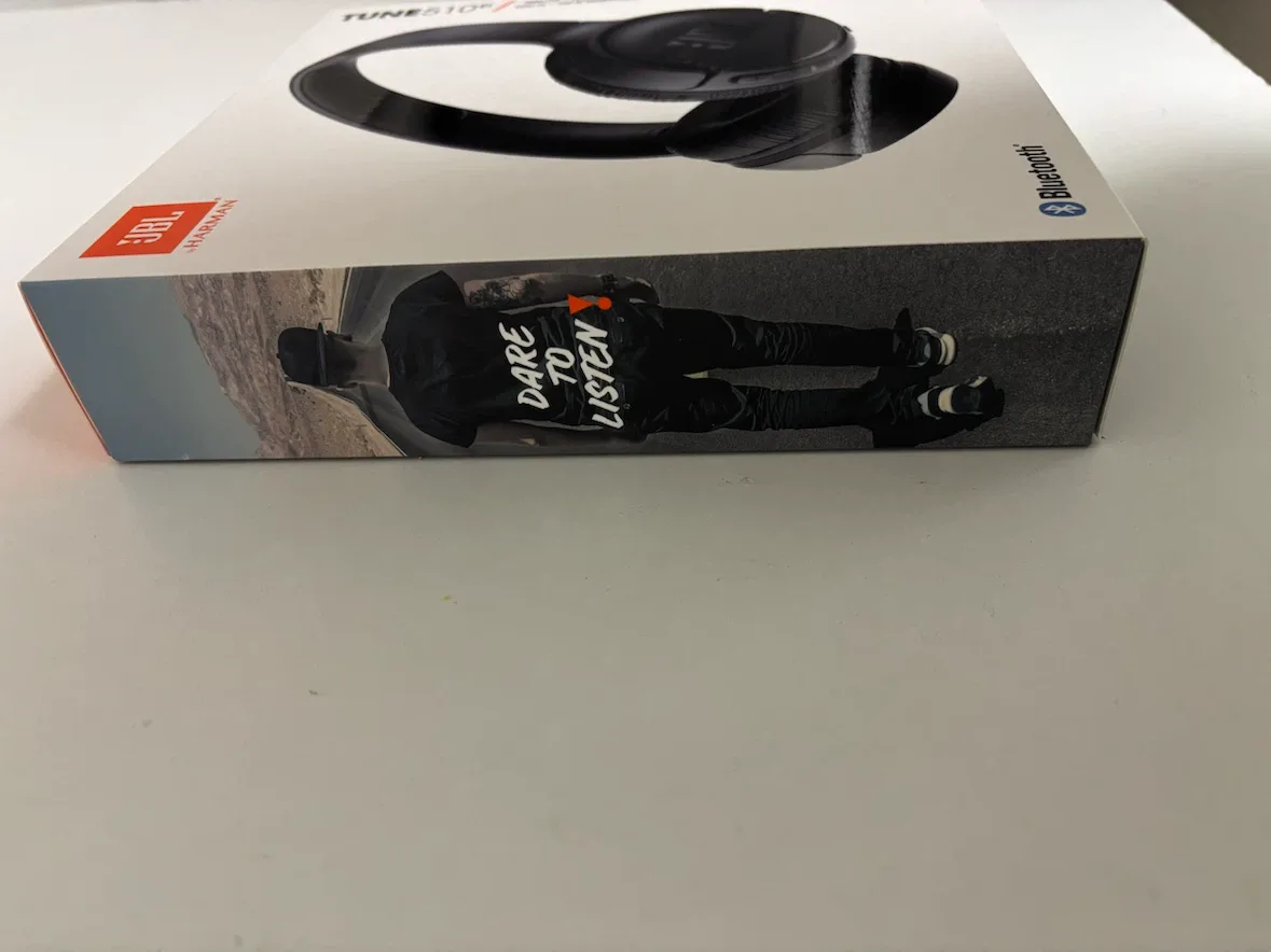 Brand New JBL Tune 510BT Bluetooth Headphones - photo 3