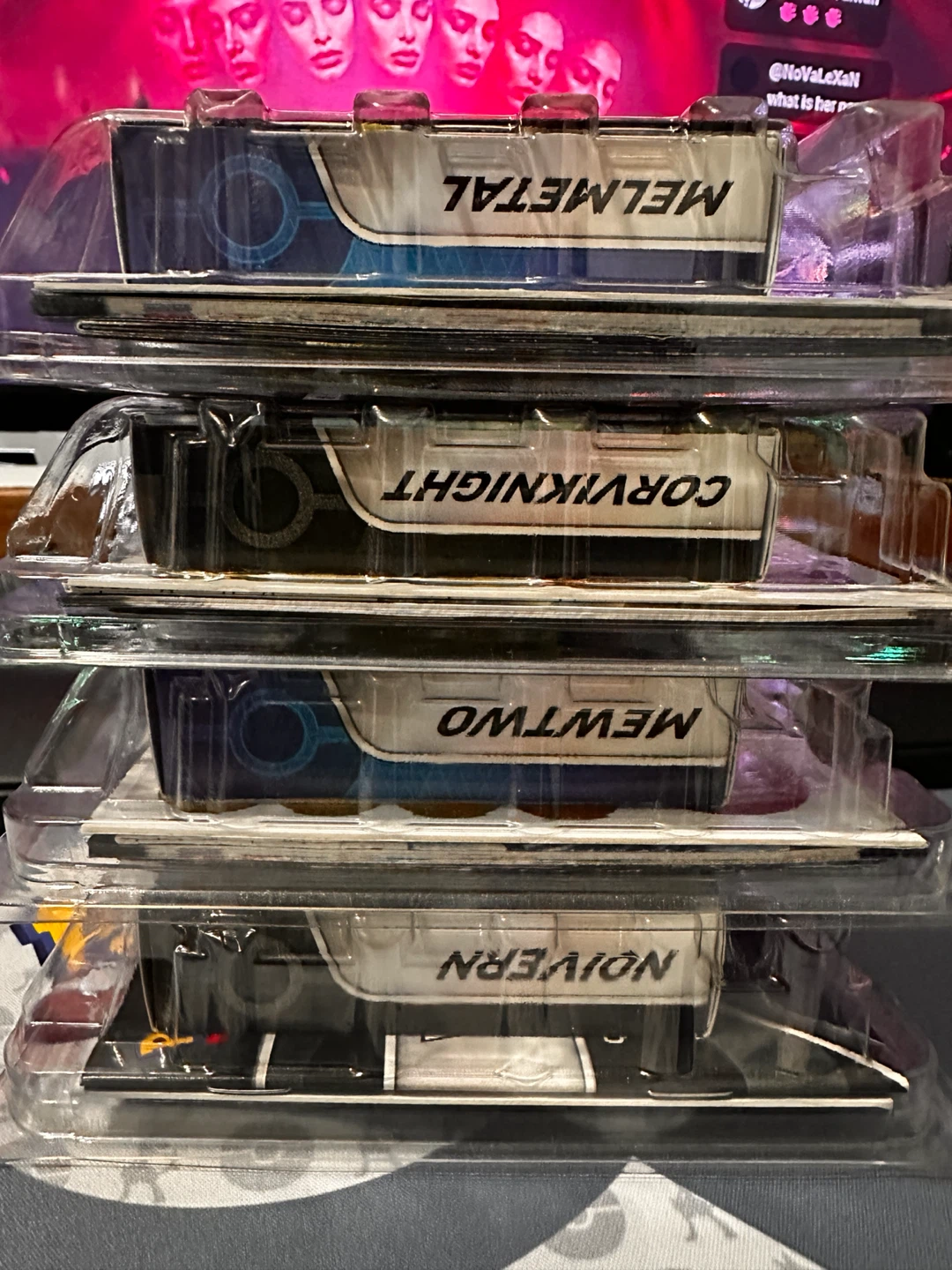 4 Pokemon Battle Decks - Brand New - photo 3