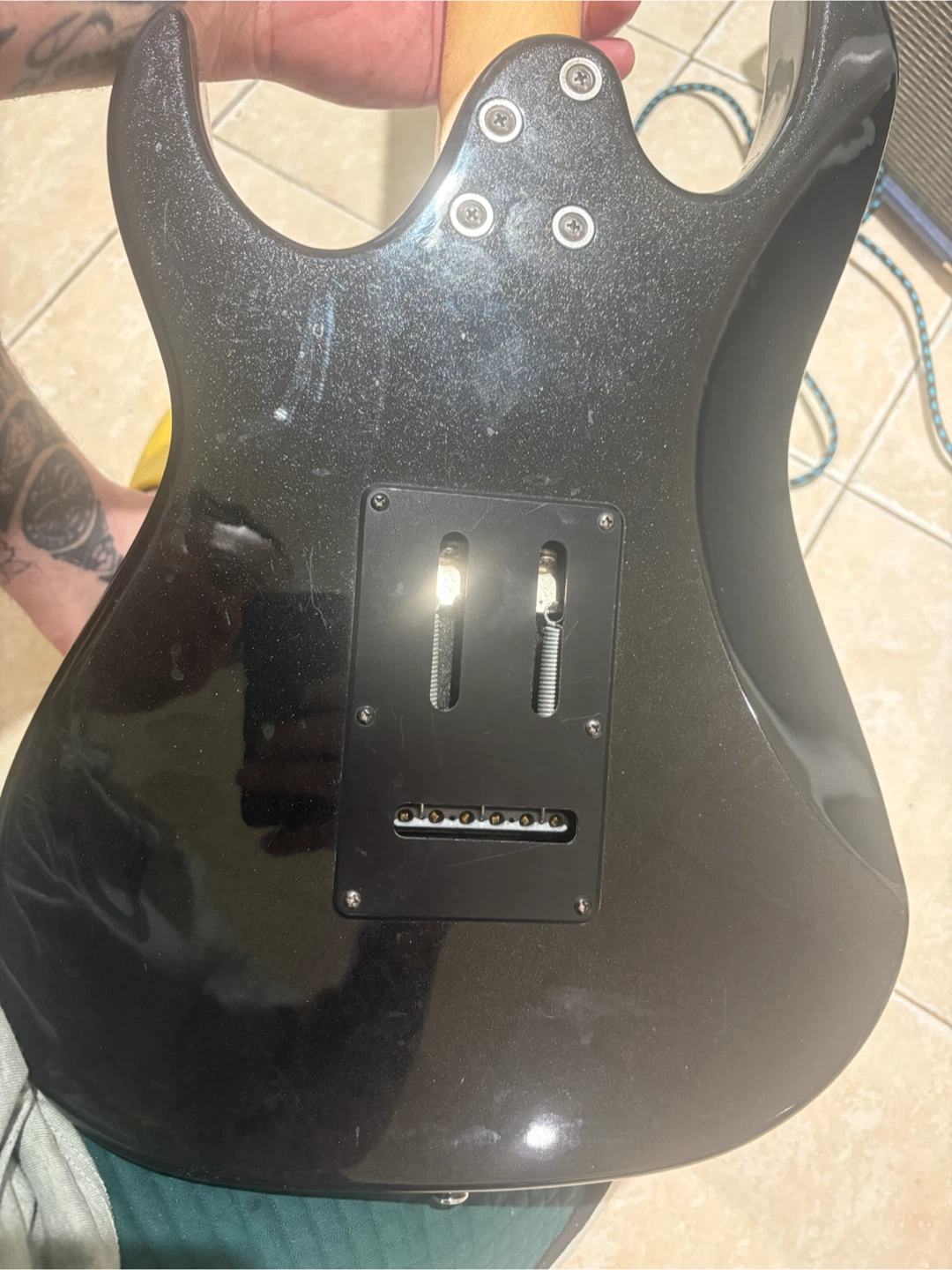 Ibanez Gio Electric Guitar - photo 5