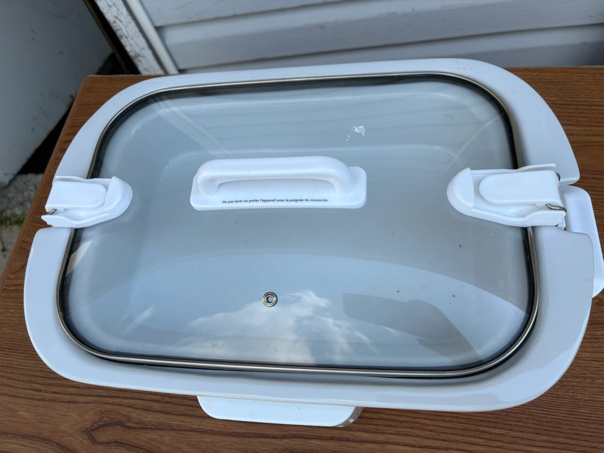 Crock-Pot Slow Cooker - photo 2