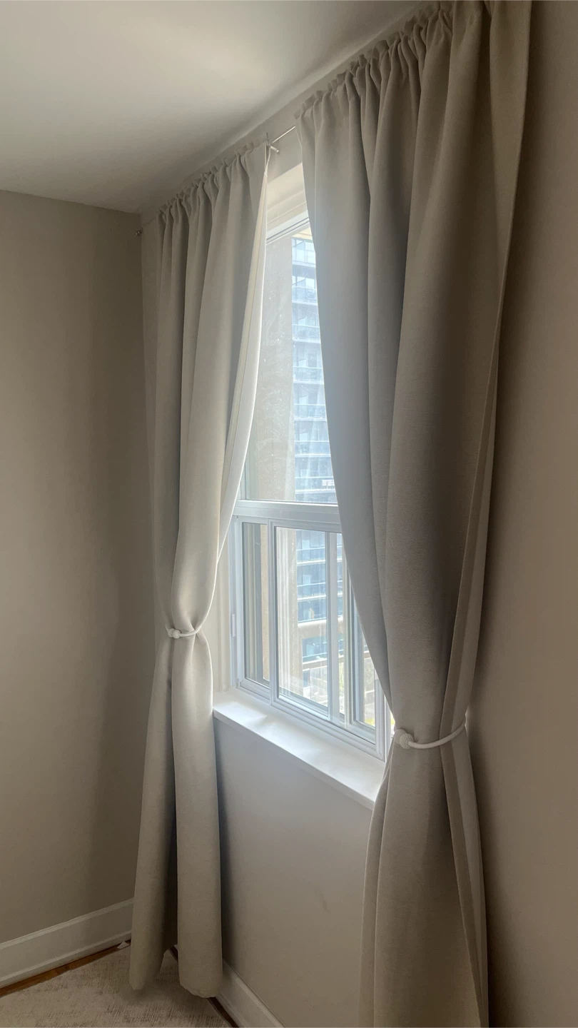 Curtains - photo 2