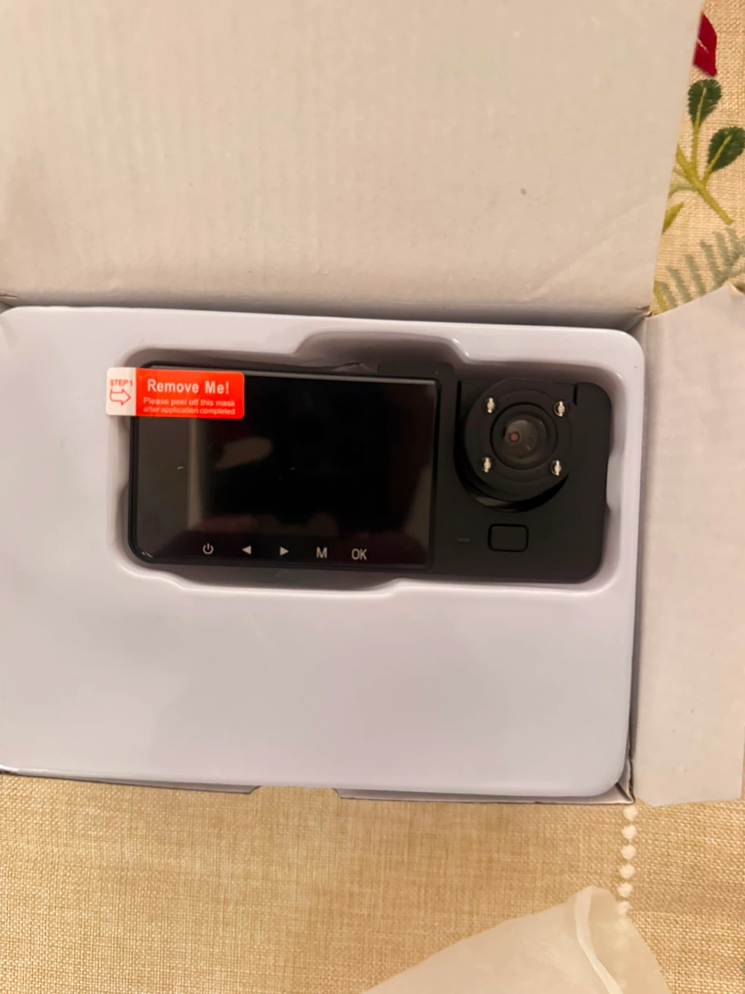 Three Channels 4K Dash Cam - photo 4