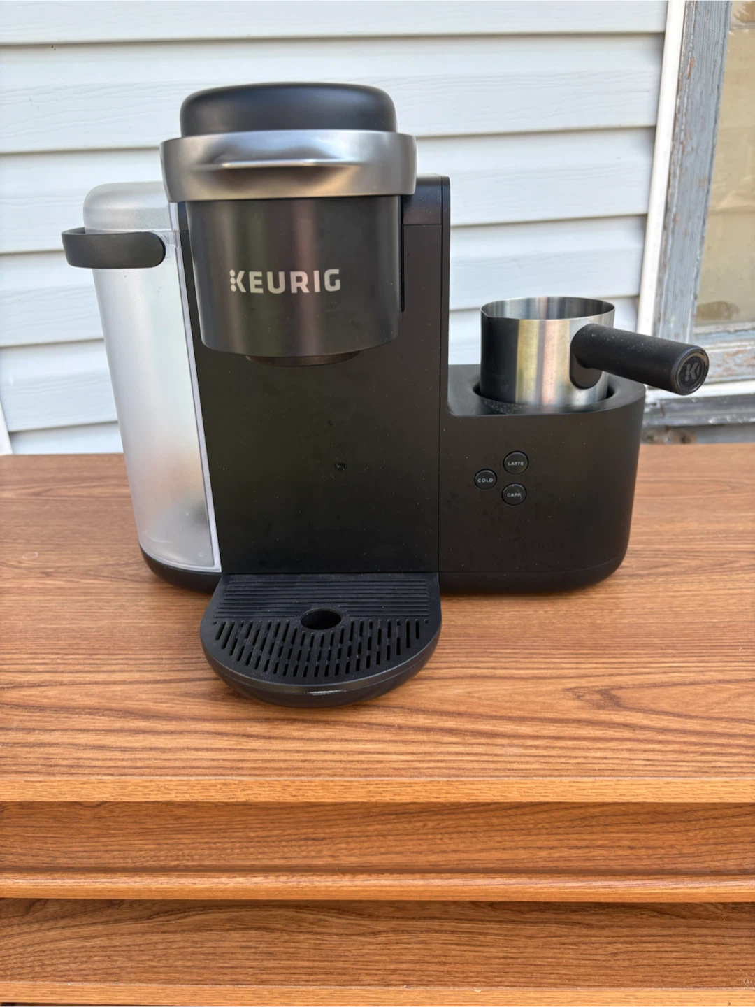 Keurig K-Cafe Coffee Maker