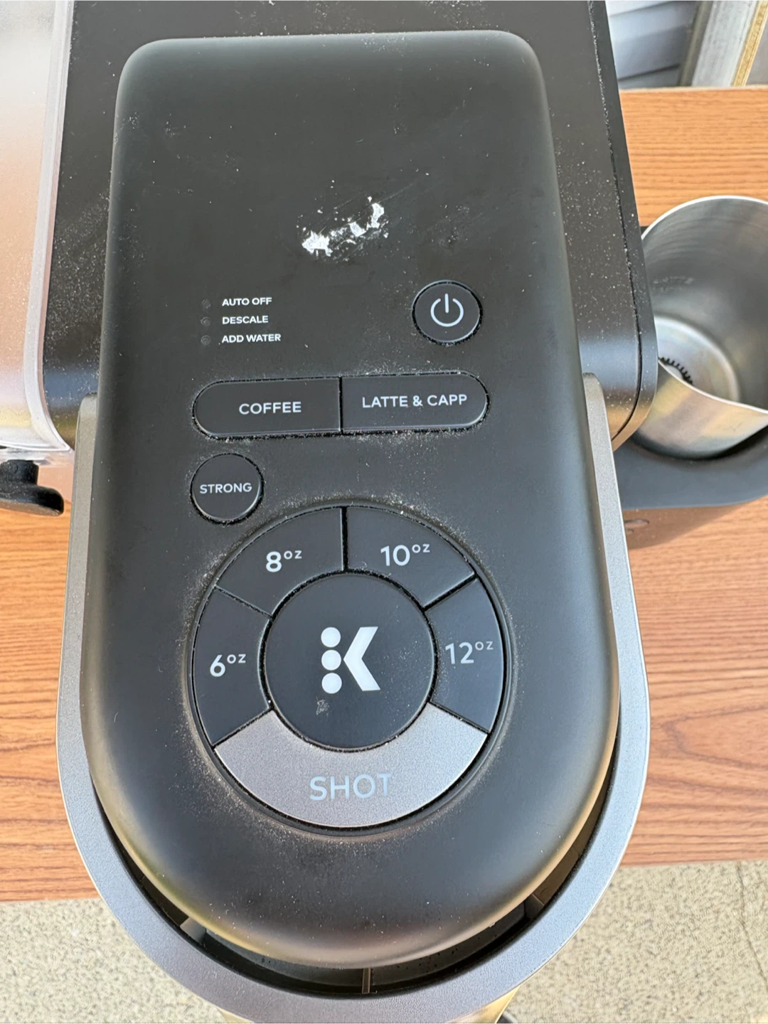Keurig K-Cafe Coffee Maker - photo 2