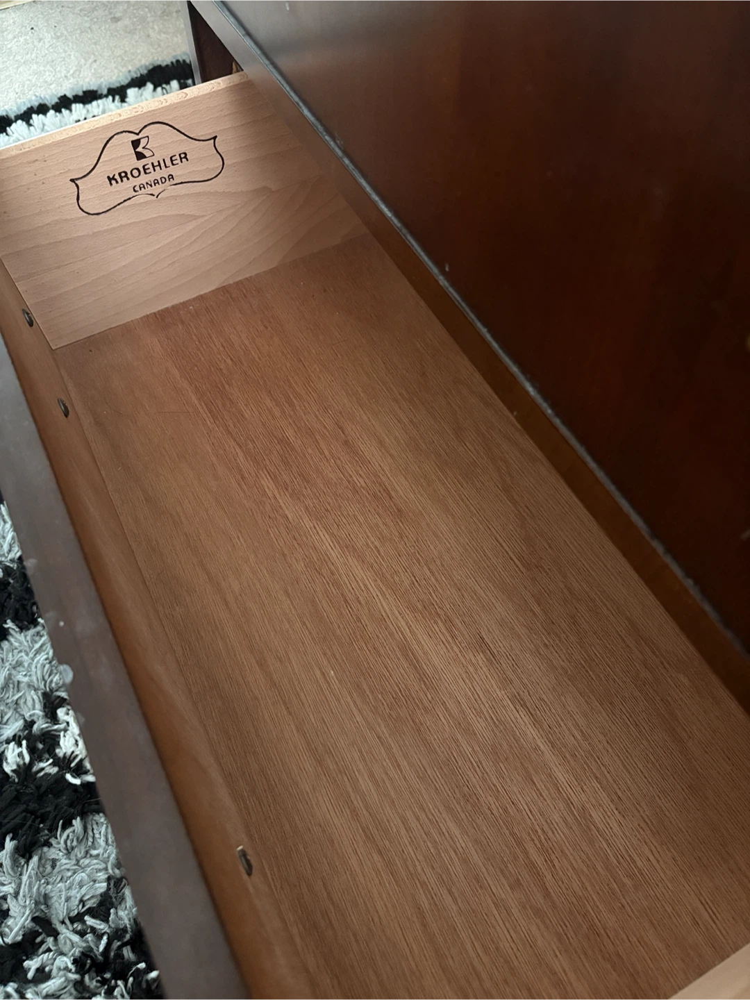 Kroehler Canada 2-Drawer Dresser - photo 2