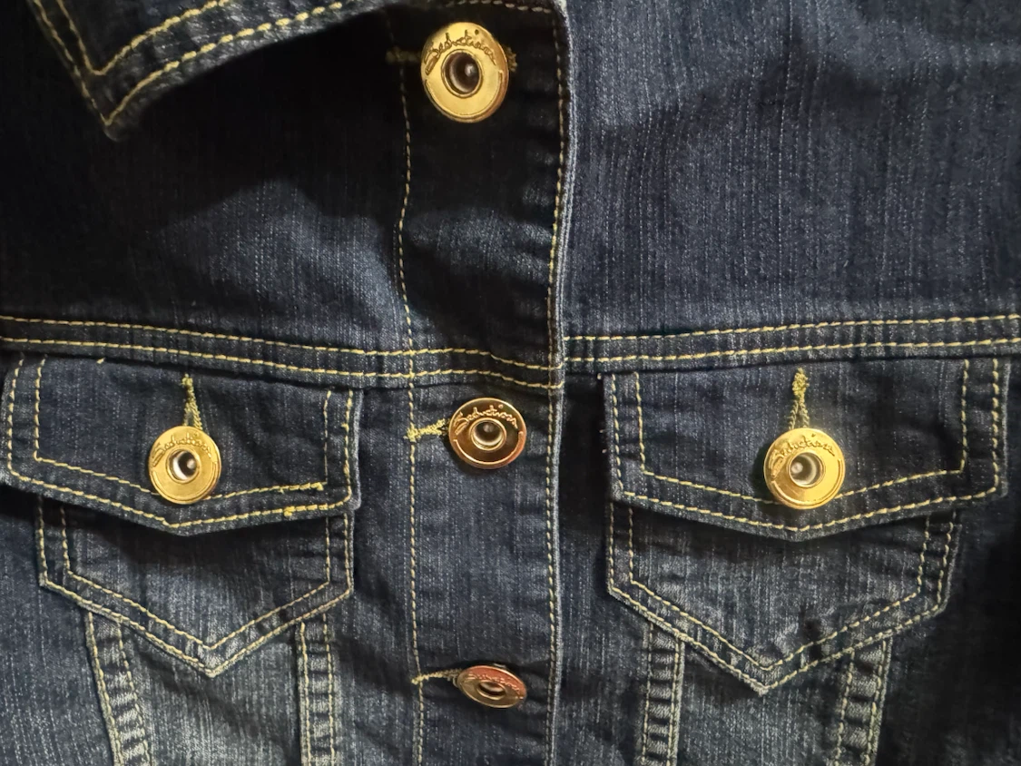 Seductions Denim Jacket - photo 2