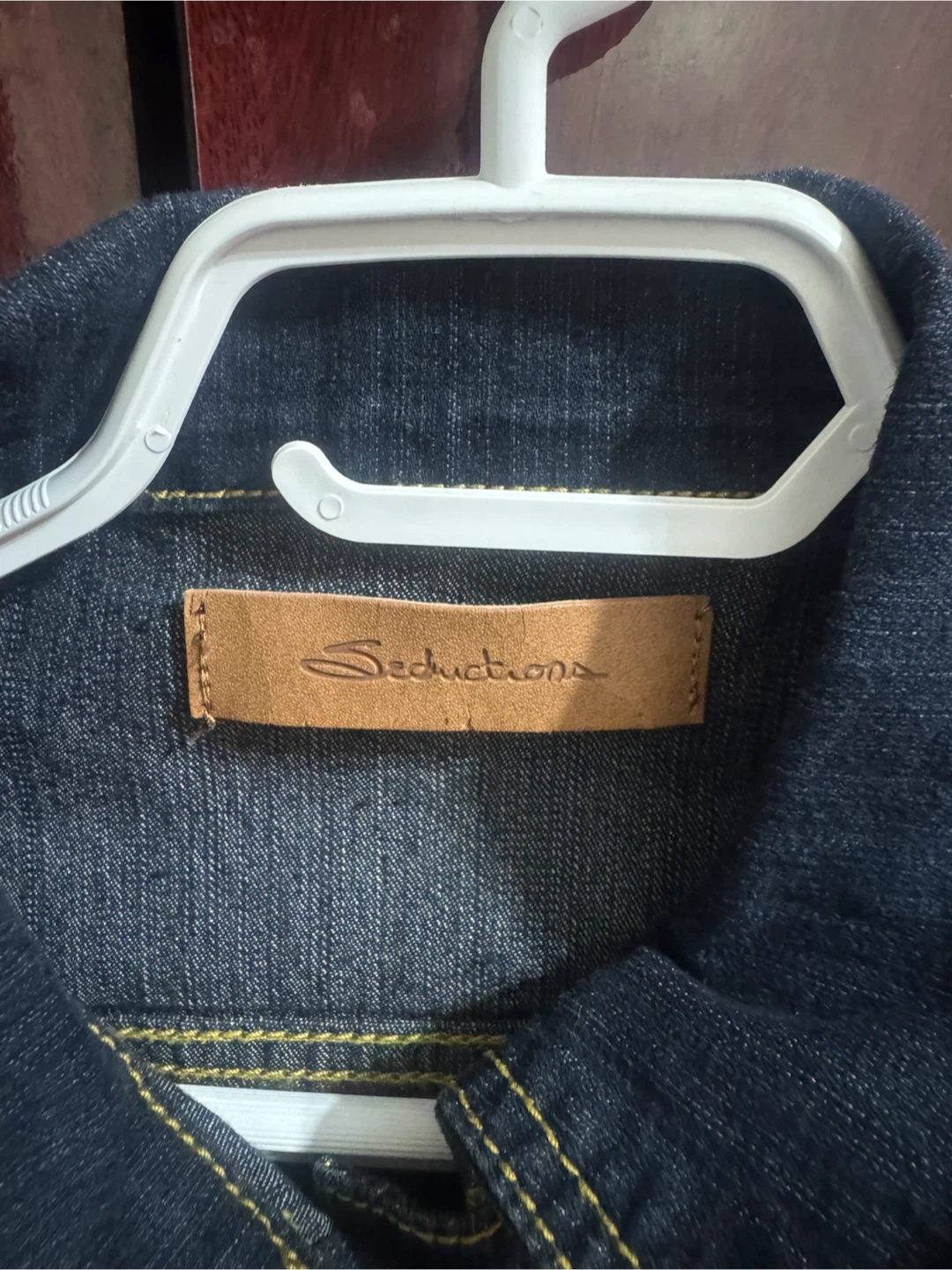 Seductions Denim Jacket - photo 3