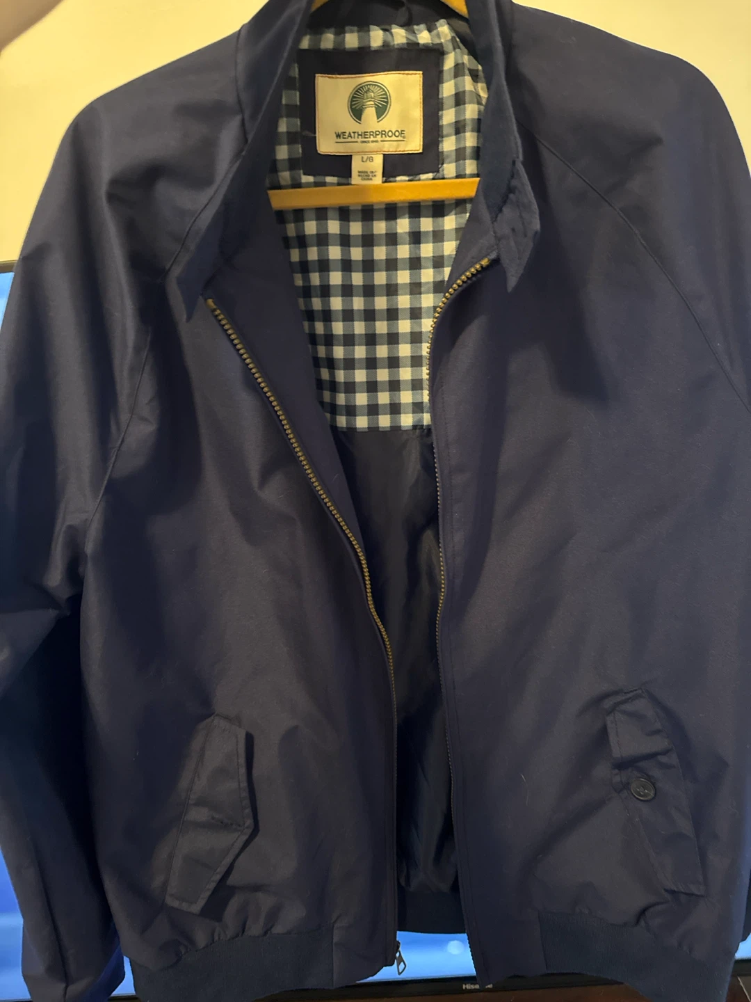 Weatherproof Harrington Jacket - photo 2