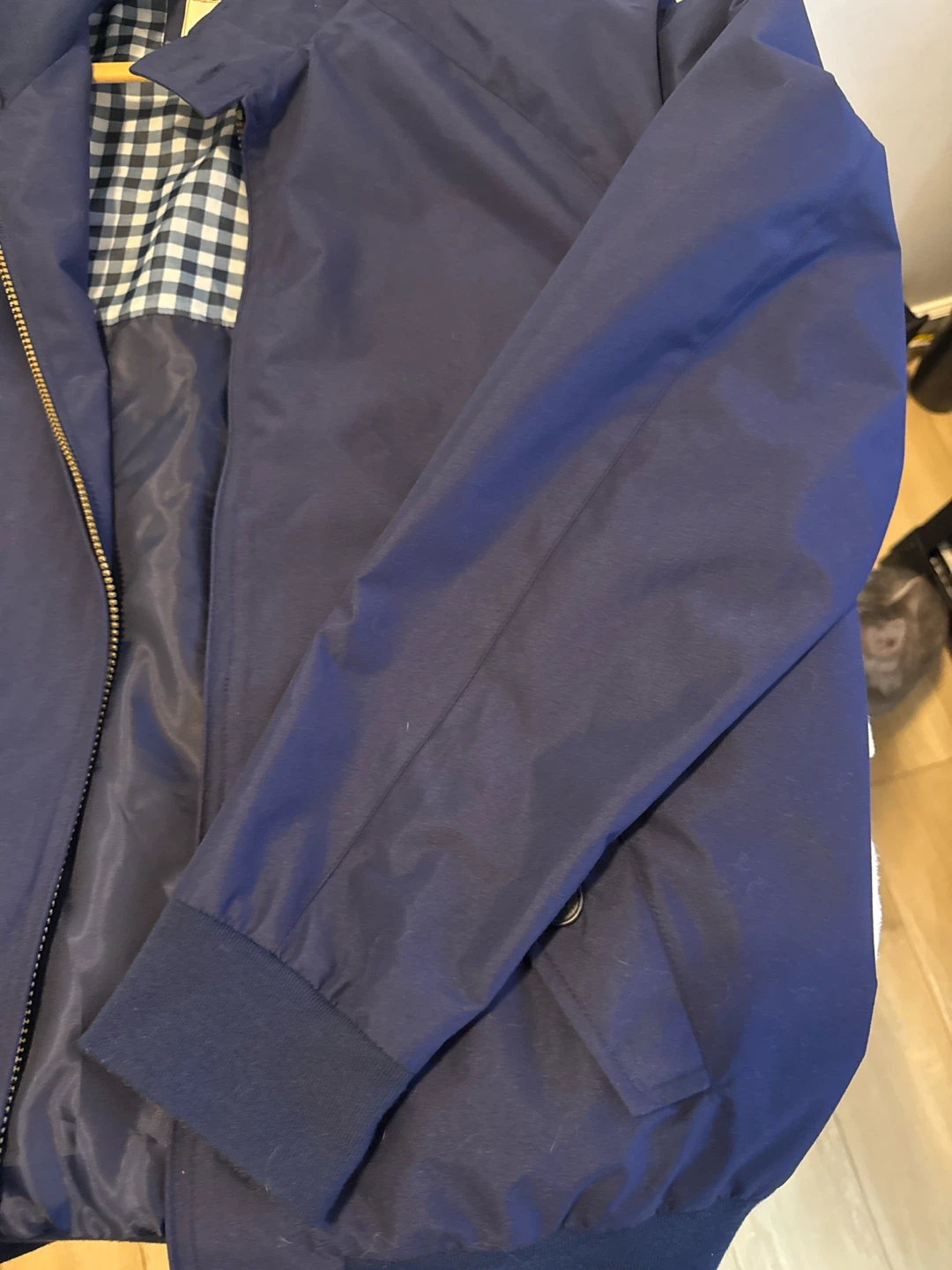Weatherproof Harrington Jacket - photo 3