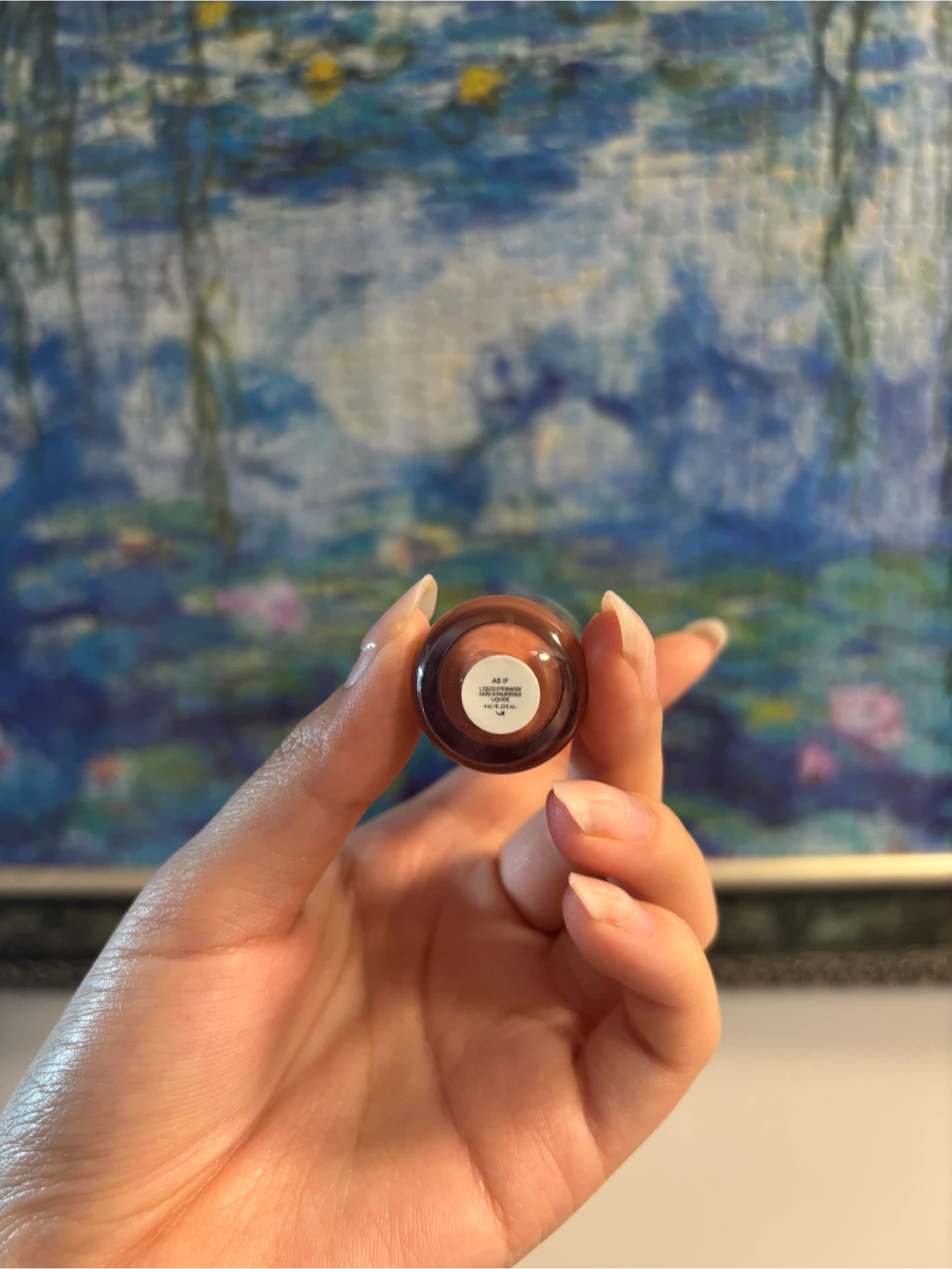 r.e.m. beauty liquid eyeshadow shade as if - photo 2