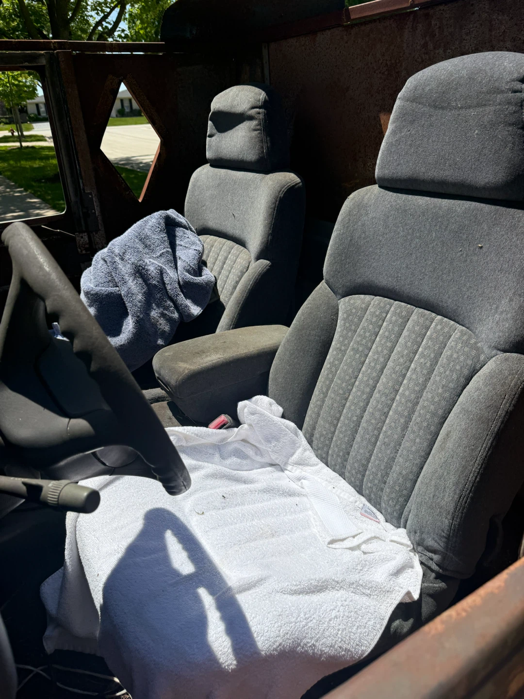 Project Truck Body and a build on 2000 year chevy chassis - photo 5