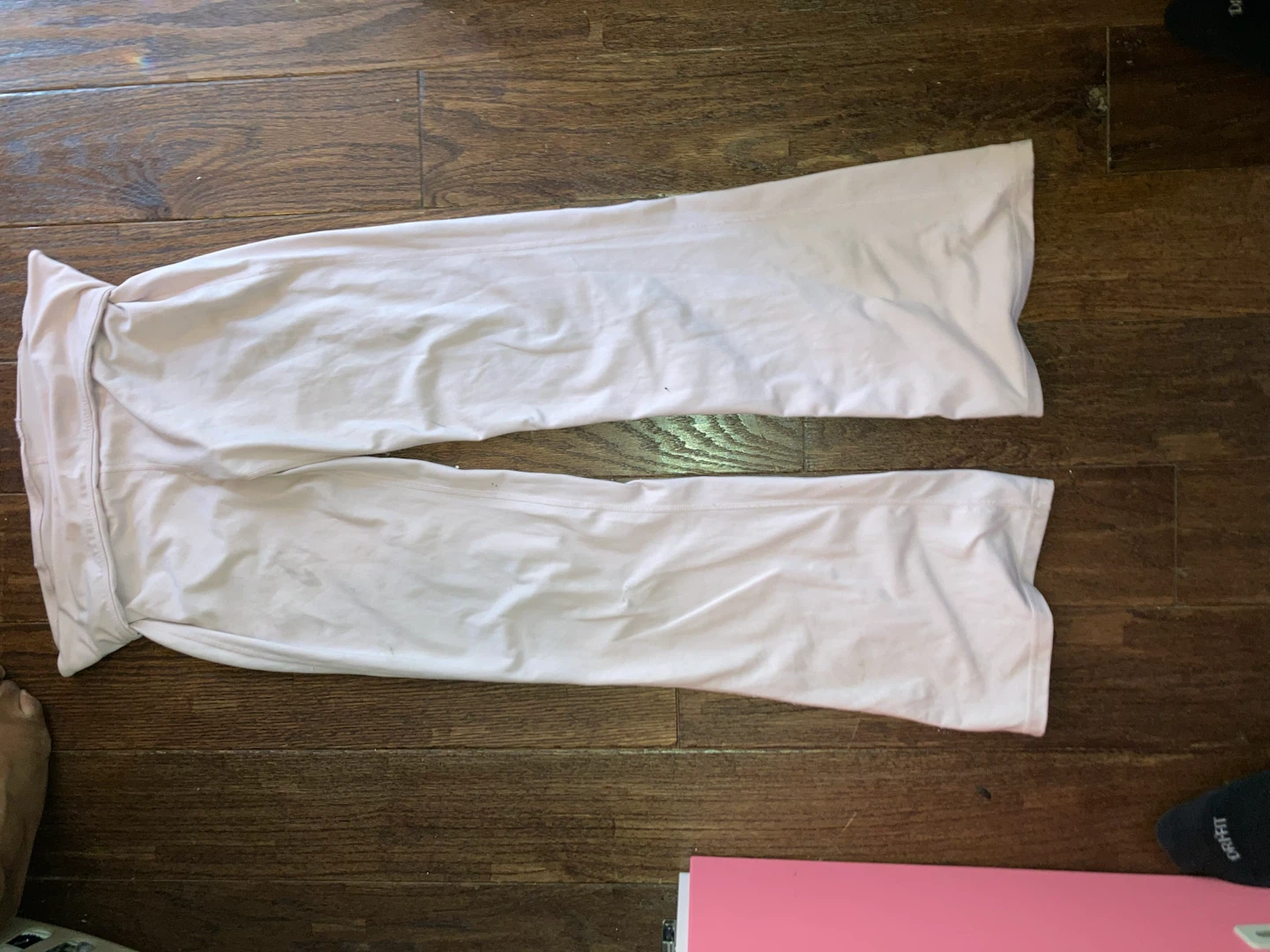 Light Pink Lounge Pants