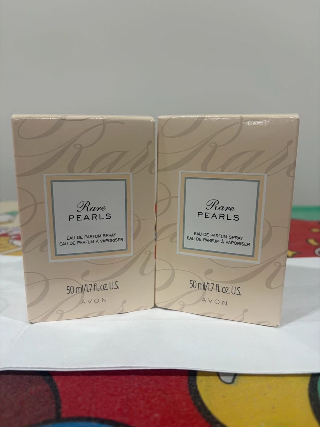 Avon Rare Pearls Eau de Parfum Spray