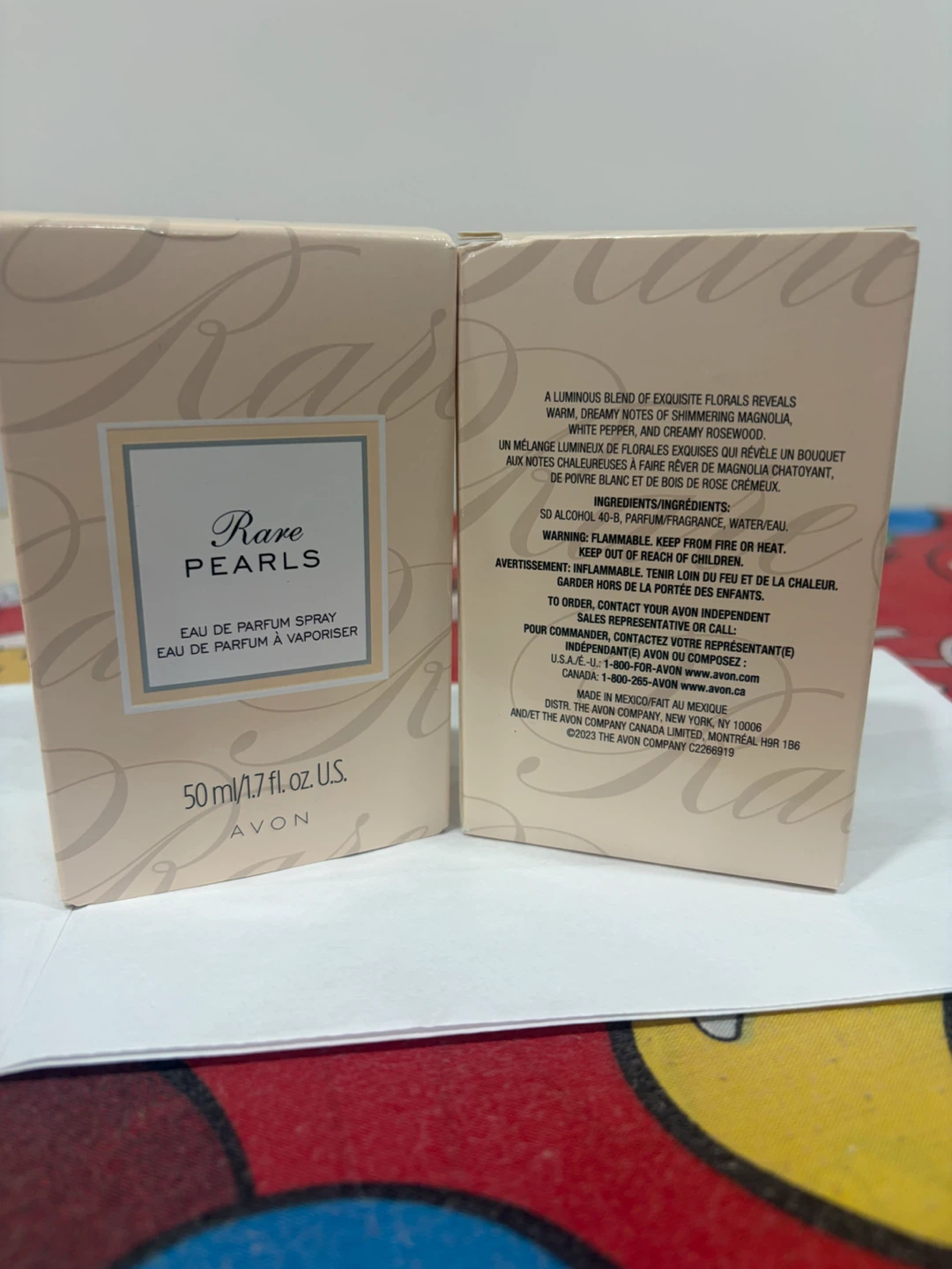 Avon Rare Pearls Eau de Parfum Spray - photo 2